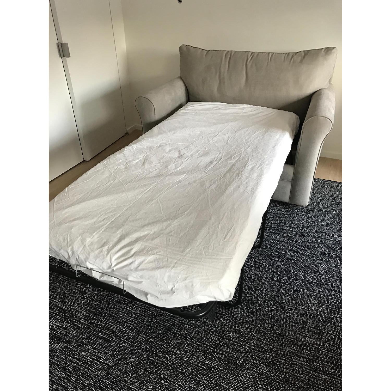 La-Z-Boy Twin Sleeper Loveseat - image-4