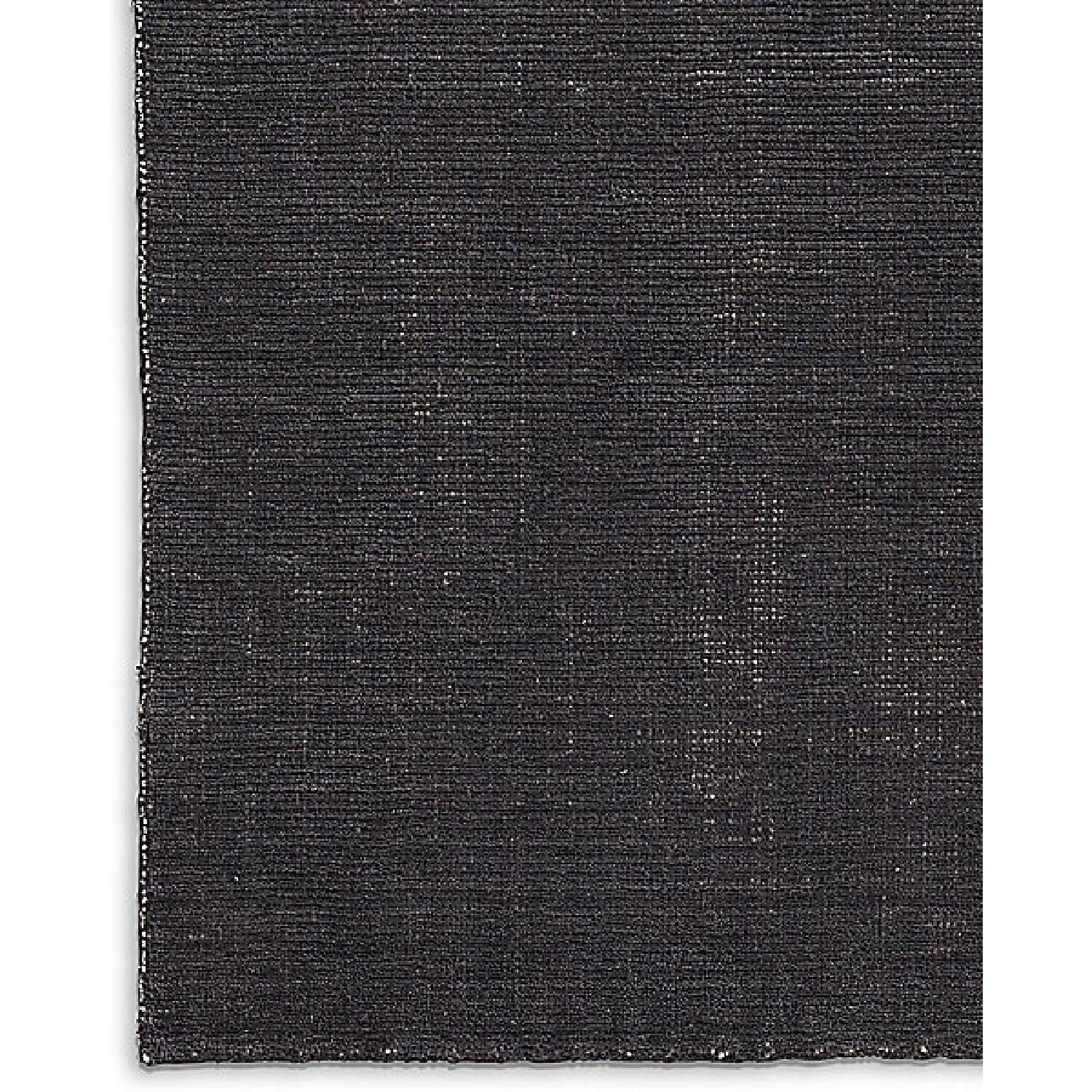 Restoration Hardware Distressed Wool Rug w/ Rug Pad - image-2