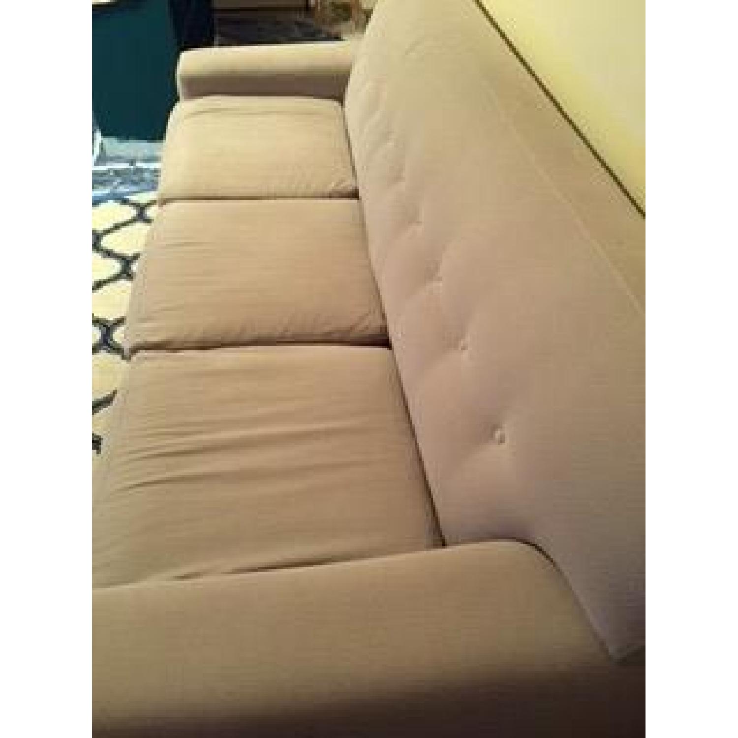 Macy's Mid-Century Modern Sofa - image-2