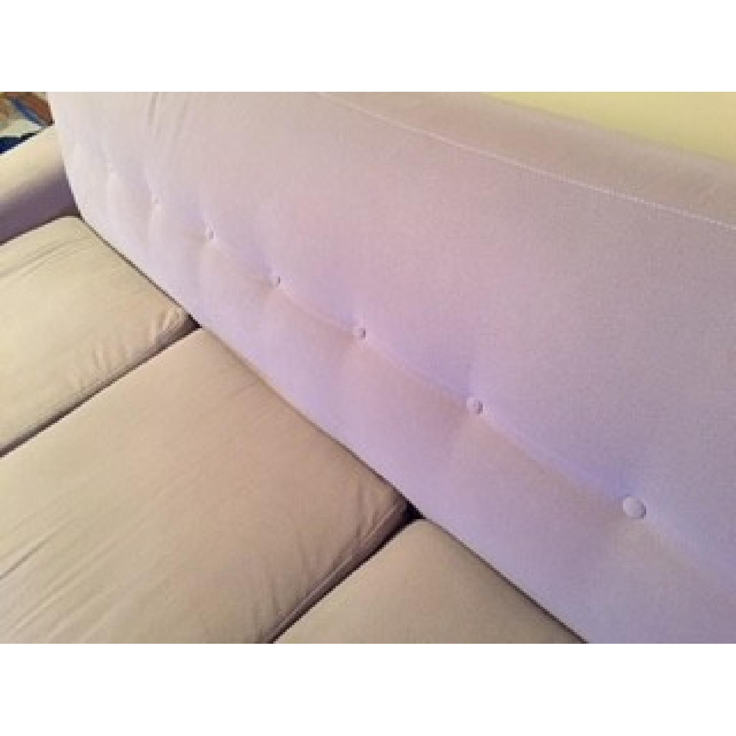 Macy's Mid-Century Modern Sofa - image-3