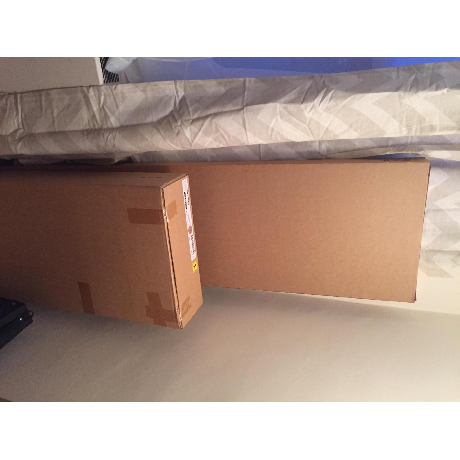 Ikea Hemnes Sideboard in Light Brown Finish - image-2