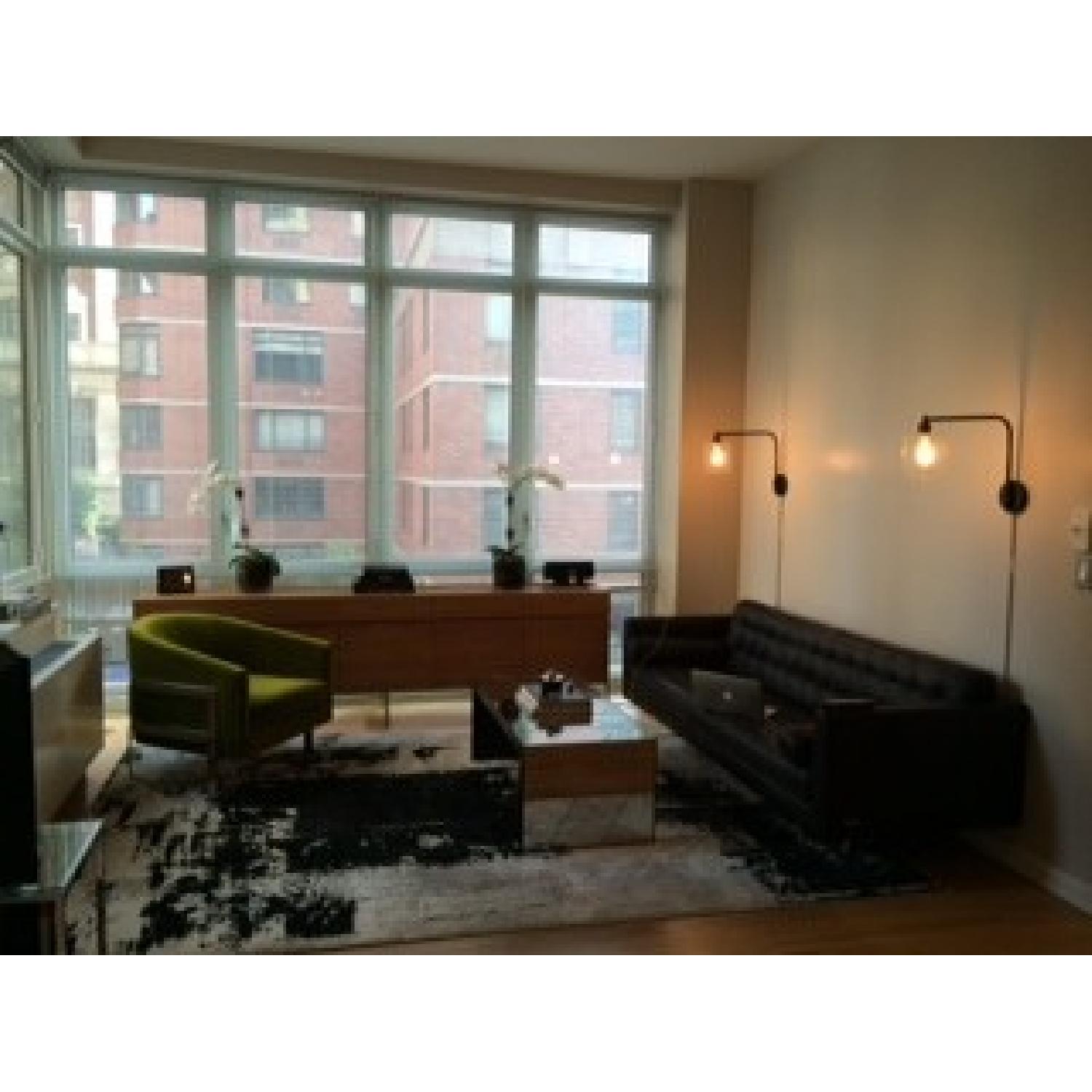 Incanto Divani Leather Sofa - image-4