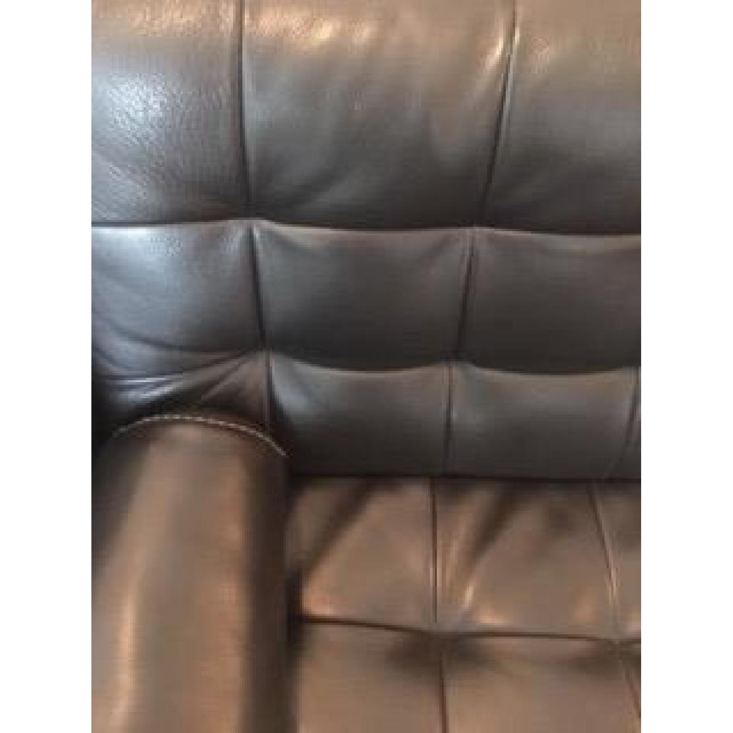 Incanto Divani Leather Sofa - image-7