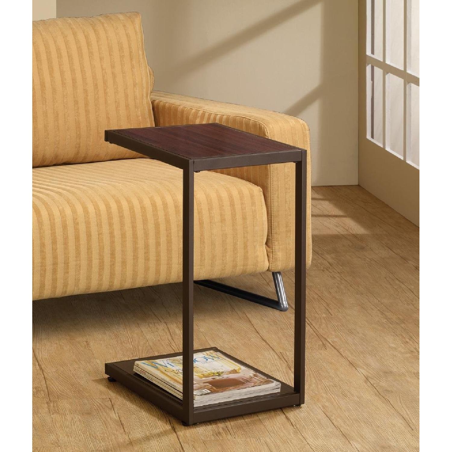 Coaster Fine Furniture Snack/Side Table - image-1