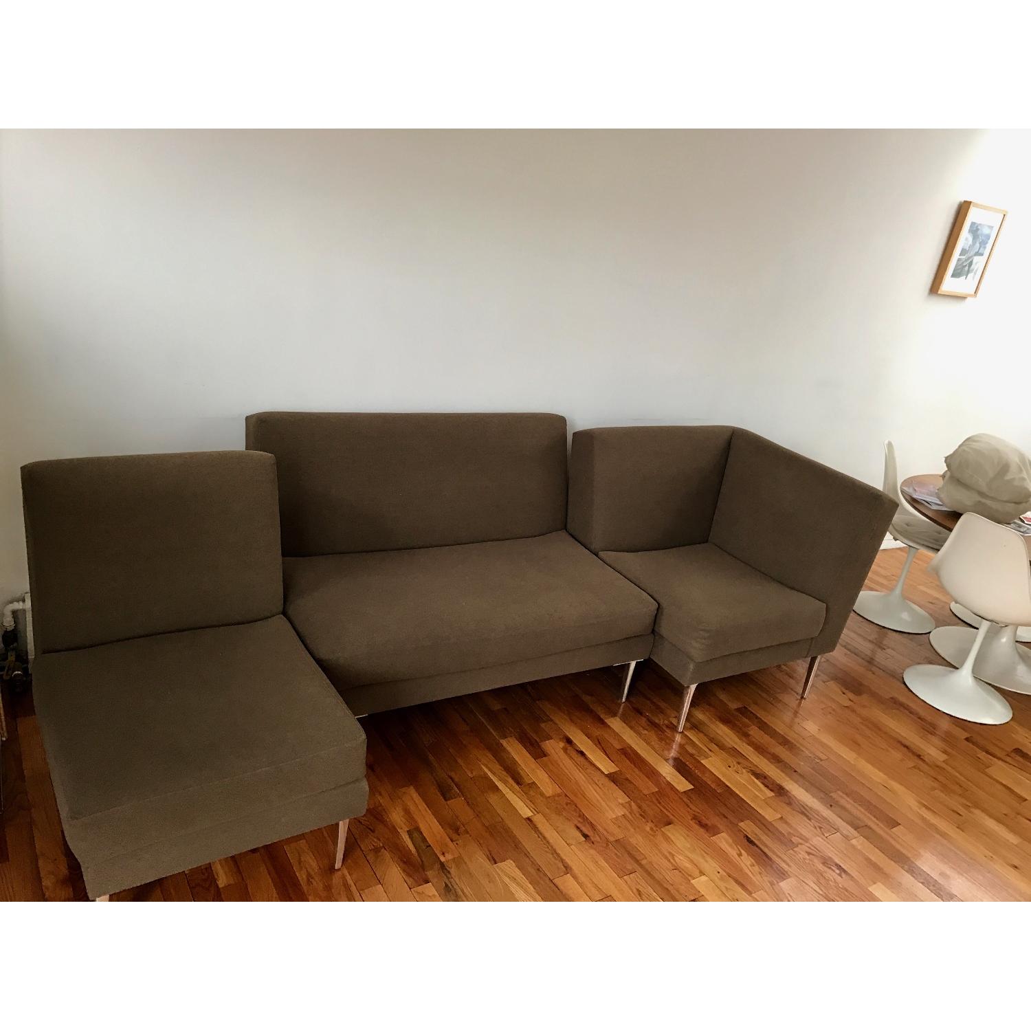 Design Within Reach Libre Modular Sofa - image-3