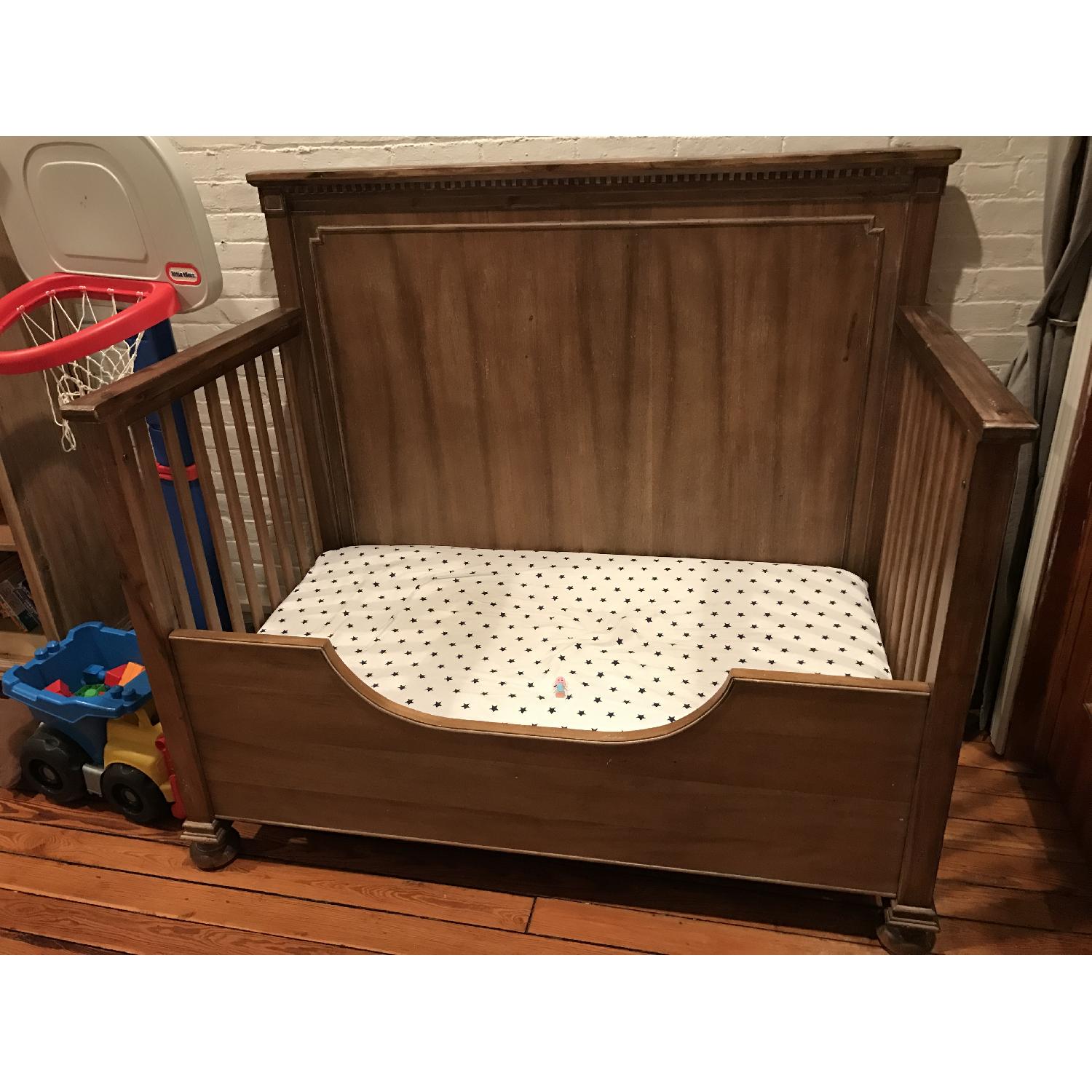 Restoration Hardware Jameson Conversion Crib AptDeco