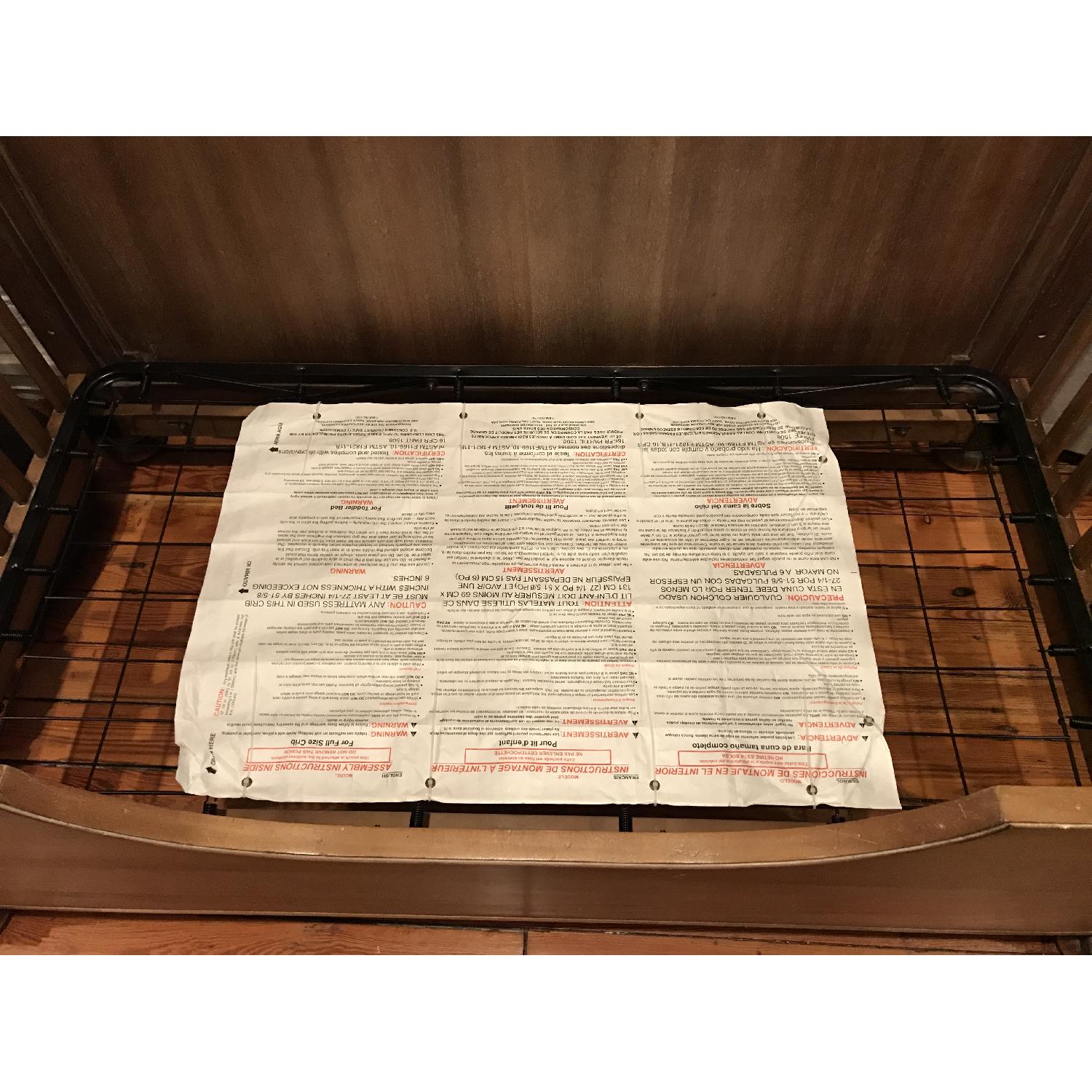 jameson conversion crib