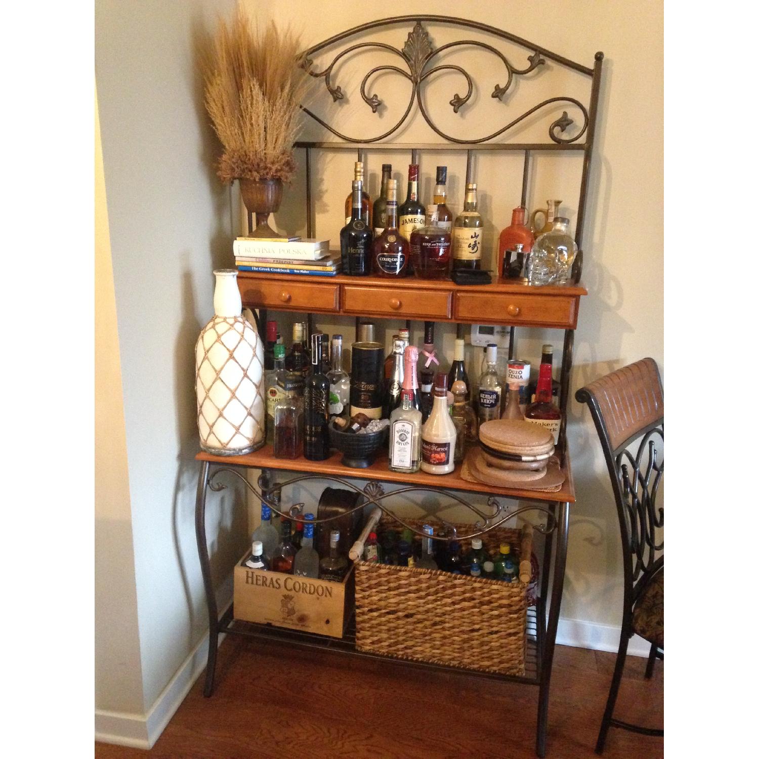 Ashley's Bakers Rack - image-2