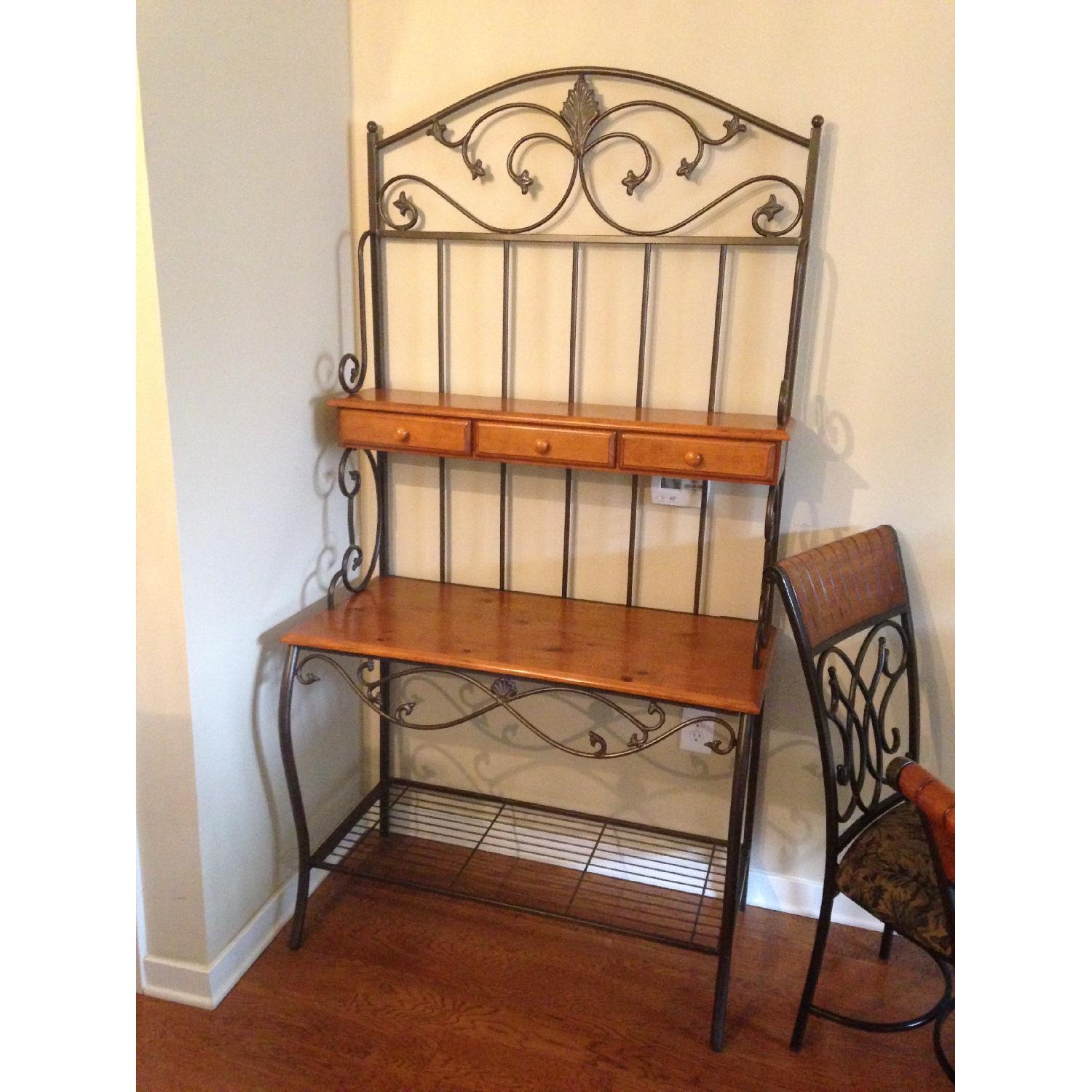 Ashley's Bakers Rack - image-3