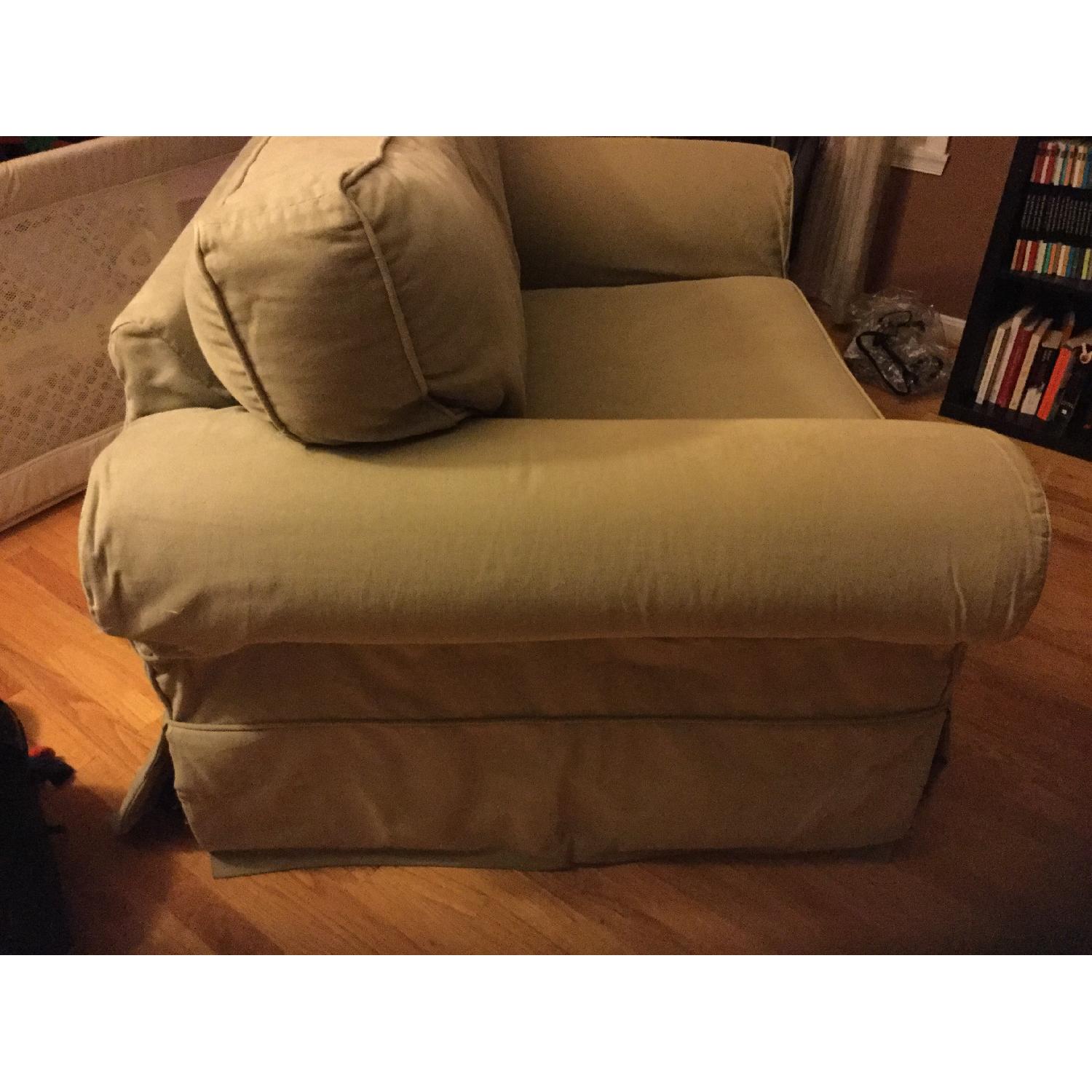 Overstuffed Chair - image-2