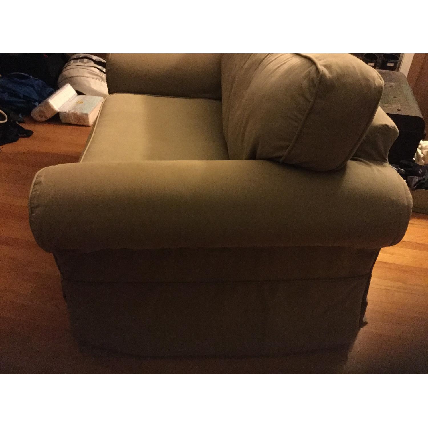 Overstuffed Chair - image-3