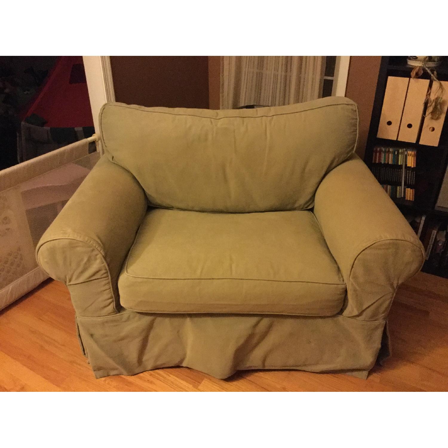 Overstuffed Chair - image-5