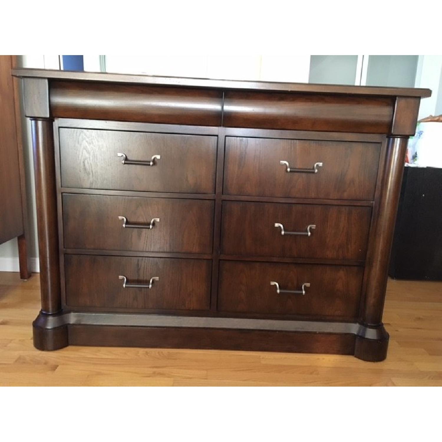 Nautical Marine 6-Drawer Dresser - image-5