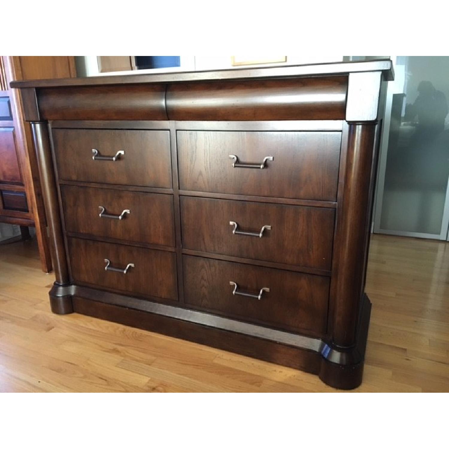 Nautical Marine 6-Drawer Dresser - image-6