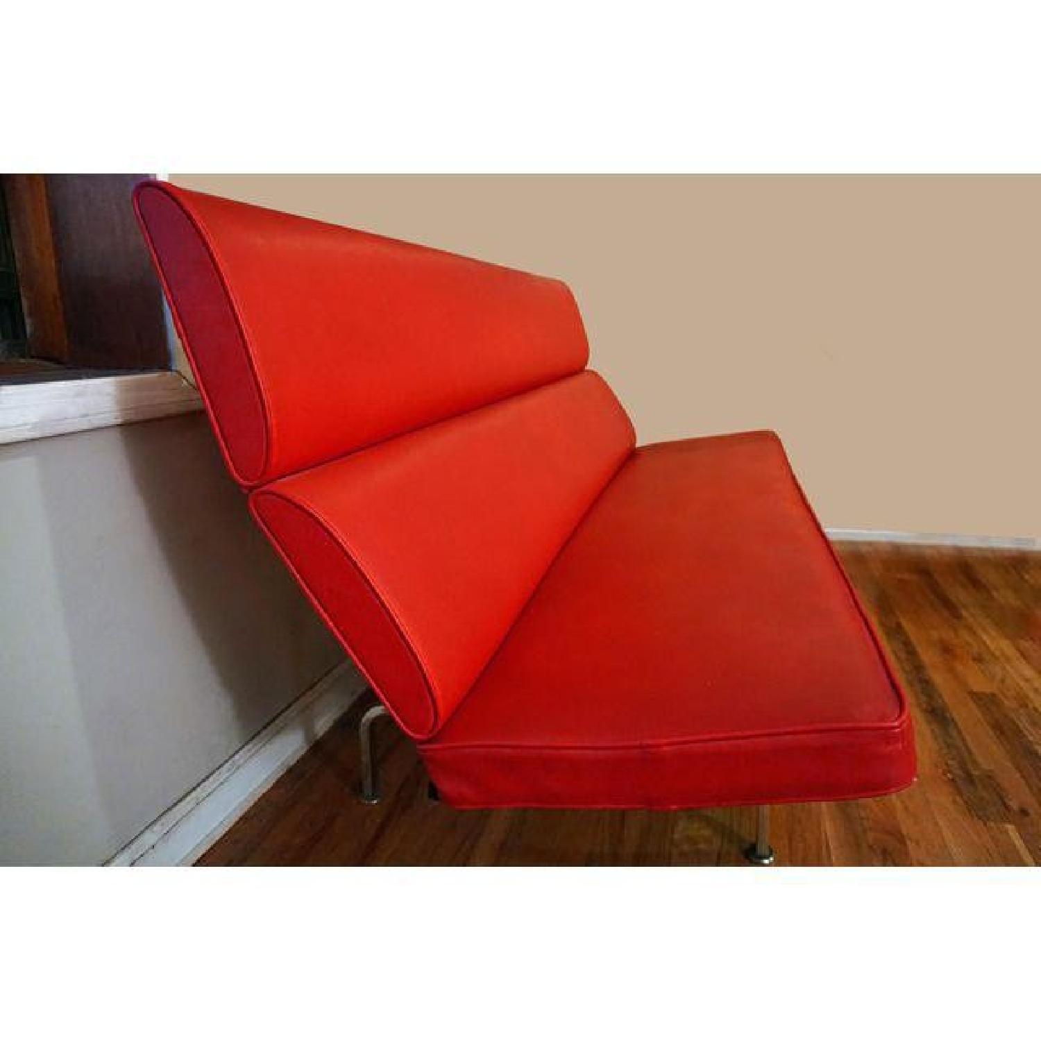 Herman Miller Eames Compact Sofa - image-1