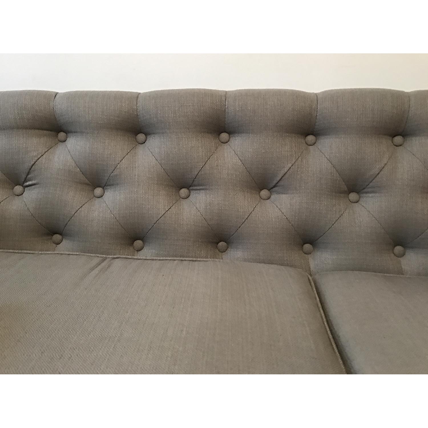 World Market Kendall Sofa - image-3