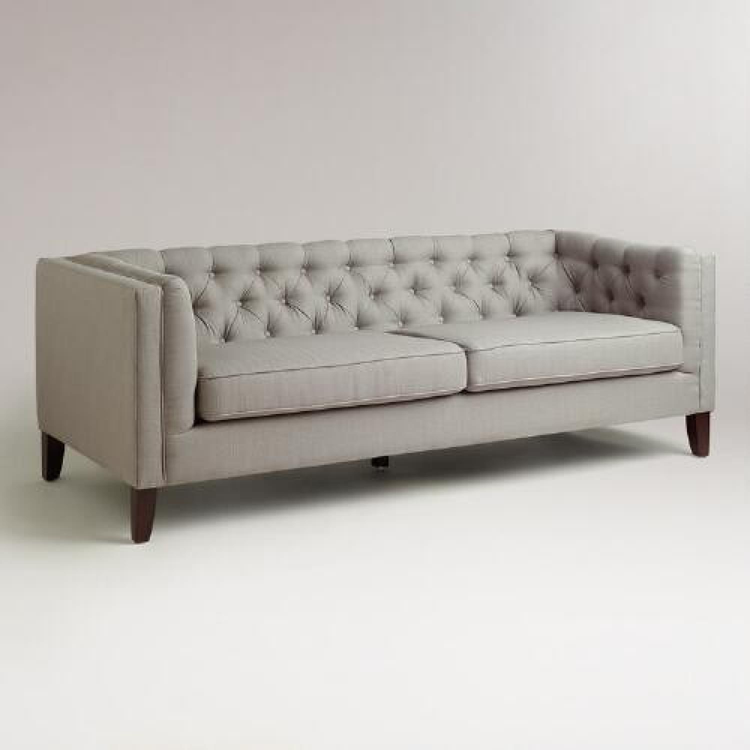 World Market Kendall Sofa - image-5