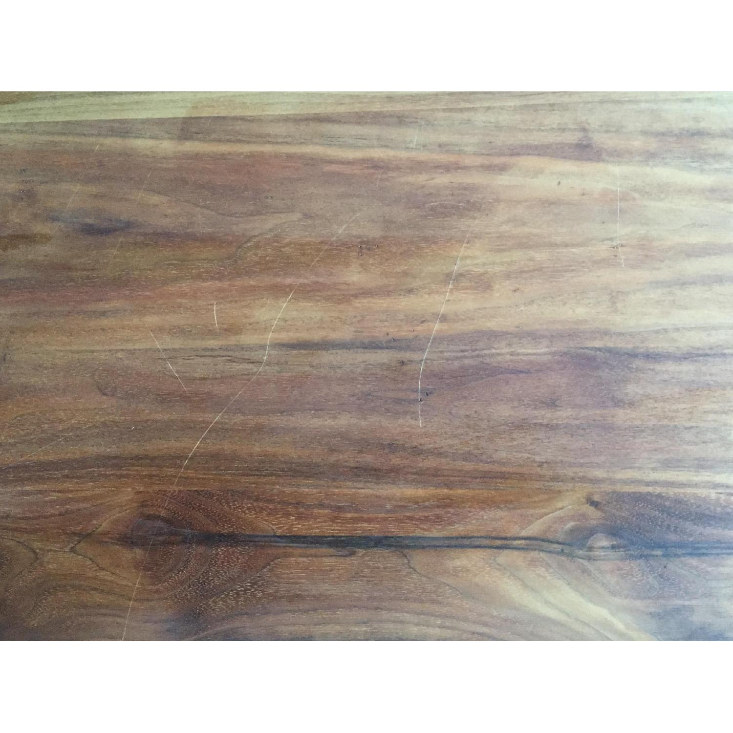 Room & Board Wooden Coffee Table - image-5