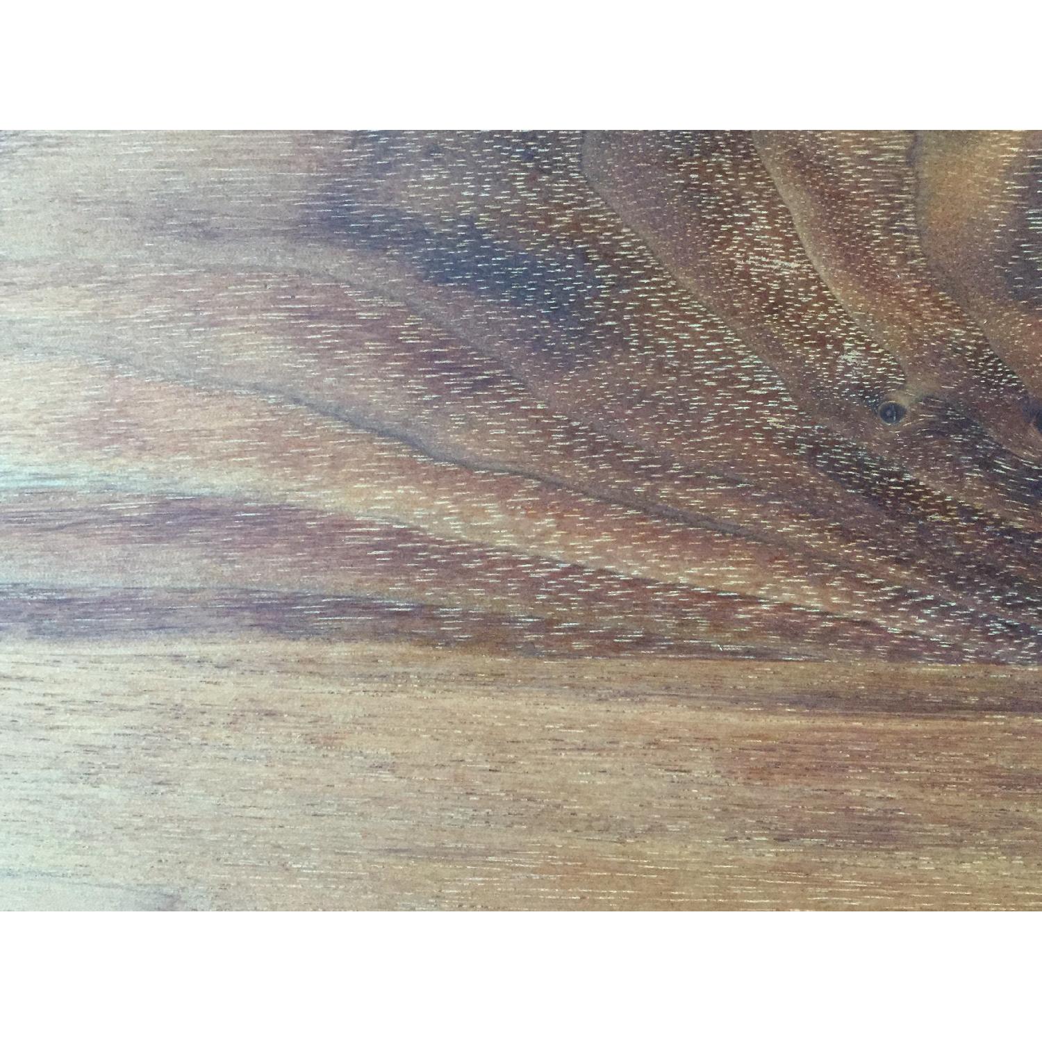 Room & Board Wooden Coffee Table - image-6