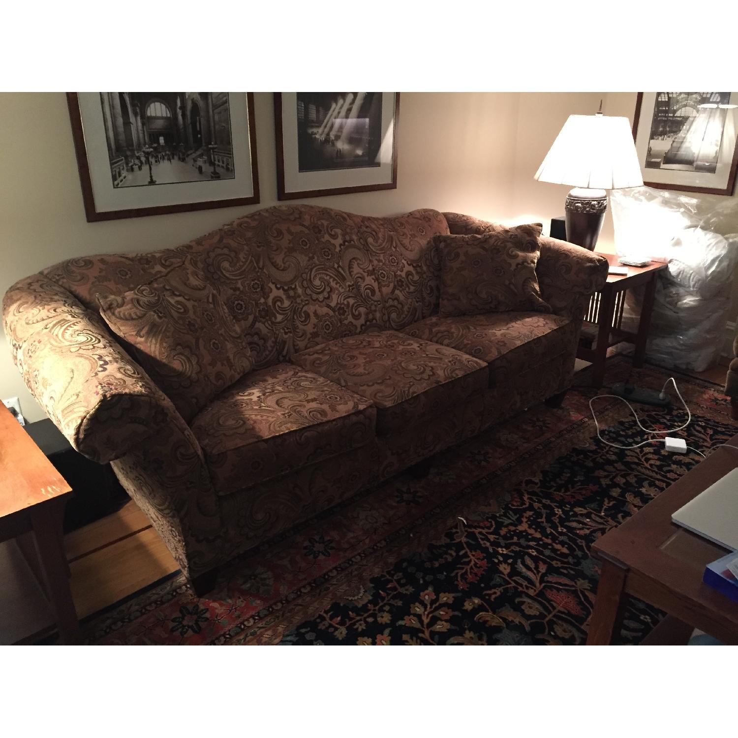 Stickley Fargo Sofa AptDeco