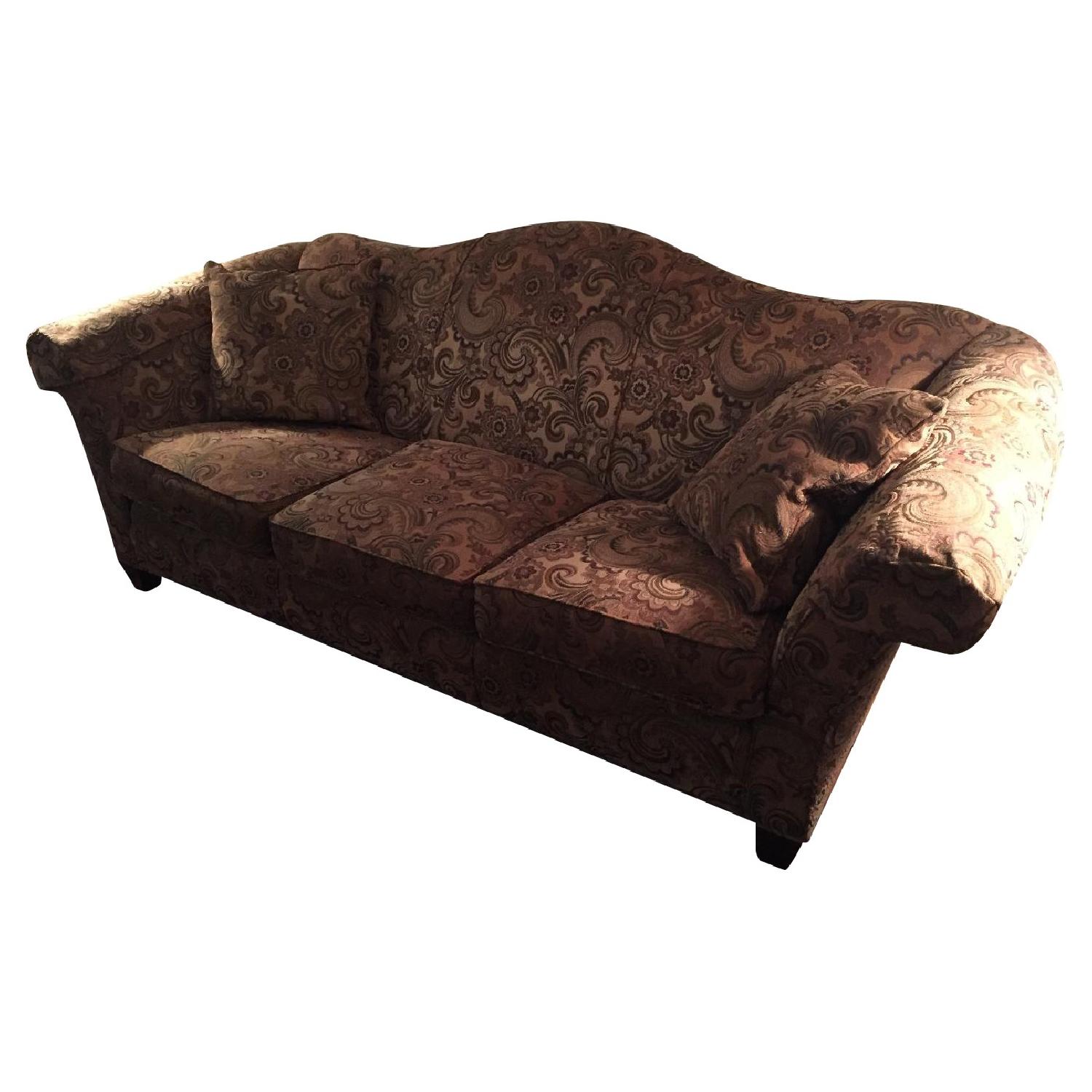 Stickley Fargo Sofa AptDeco