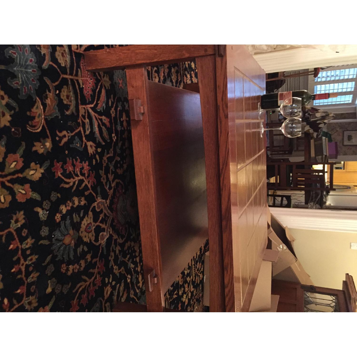 Stickley Tile Top Cocktail/Coffee Table - image-3