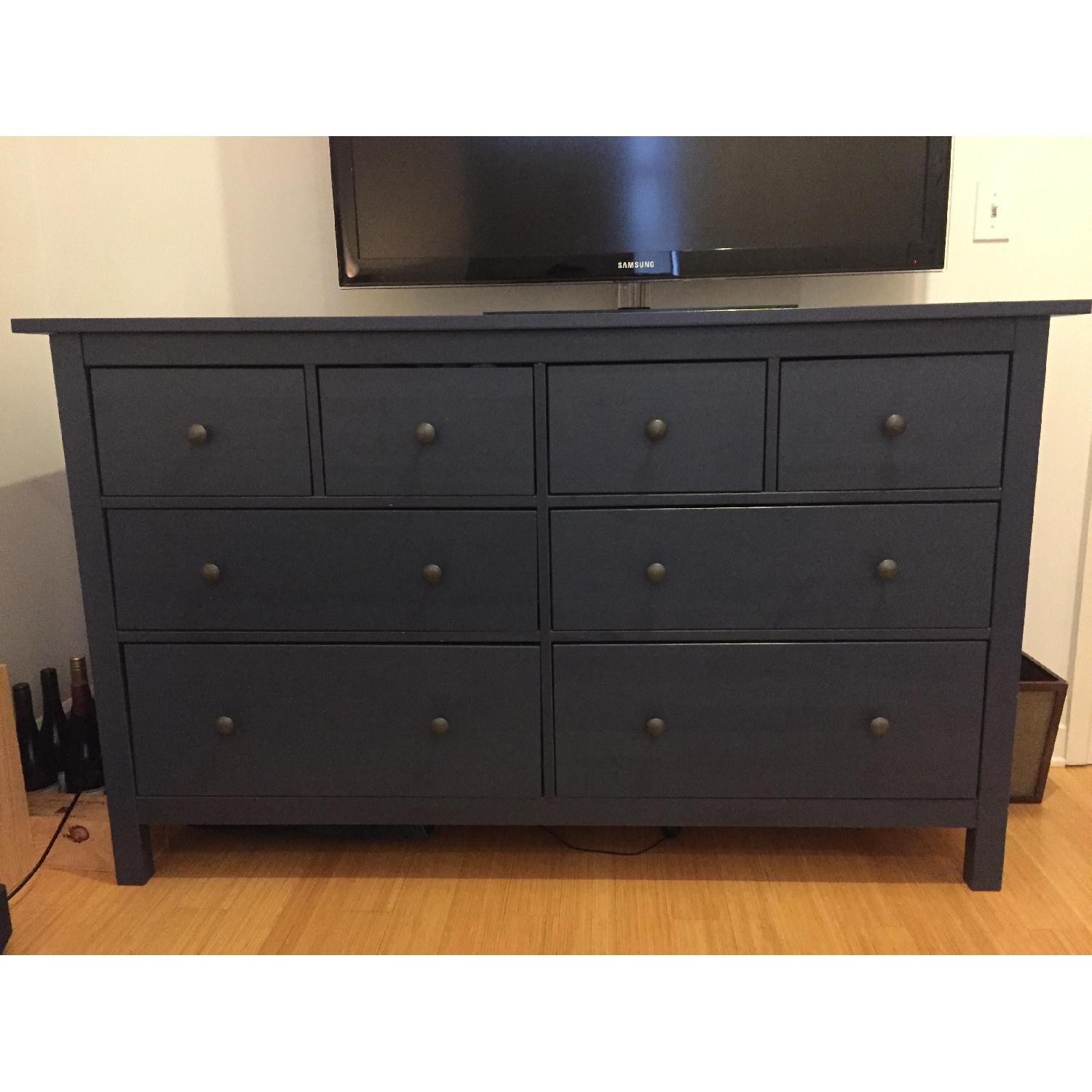 Ikea Hemnes 8-Drawer Dresser - image-1