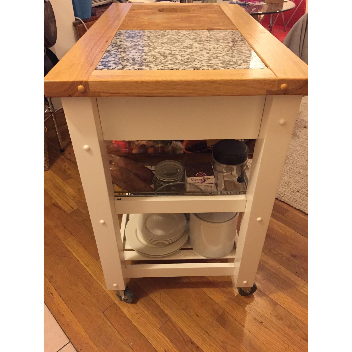 Chris & Chris Pro Chef Kitchen Island - image-2