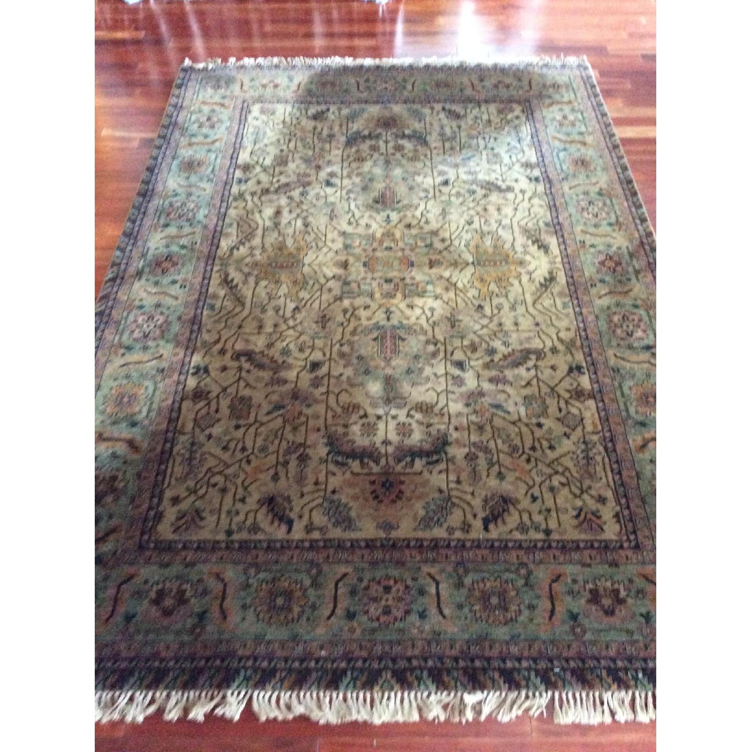Sphinx Patina Wool Oriental Rug - image-1