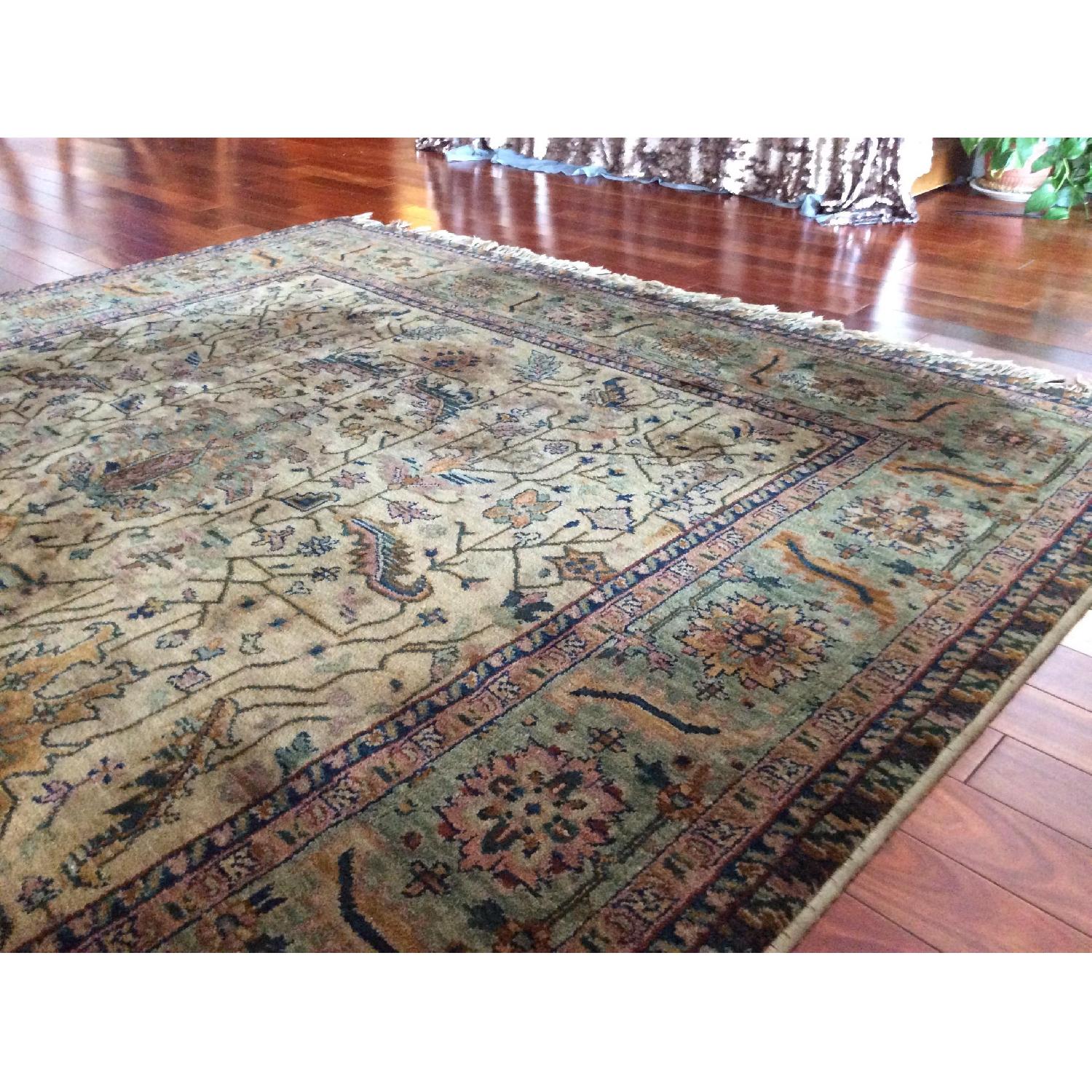 Sphinx Patina Wool Oriental Rug - image-2