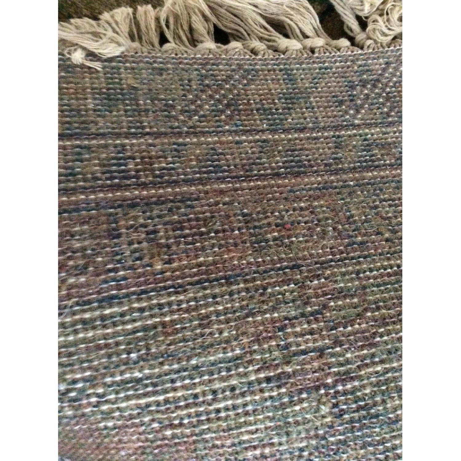 Sphinx Patina Wool Oriental Rug - image-5
