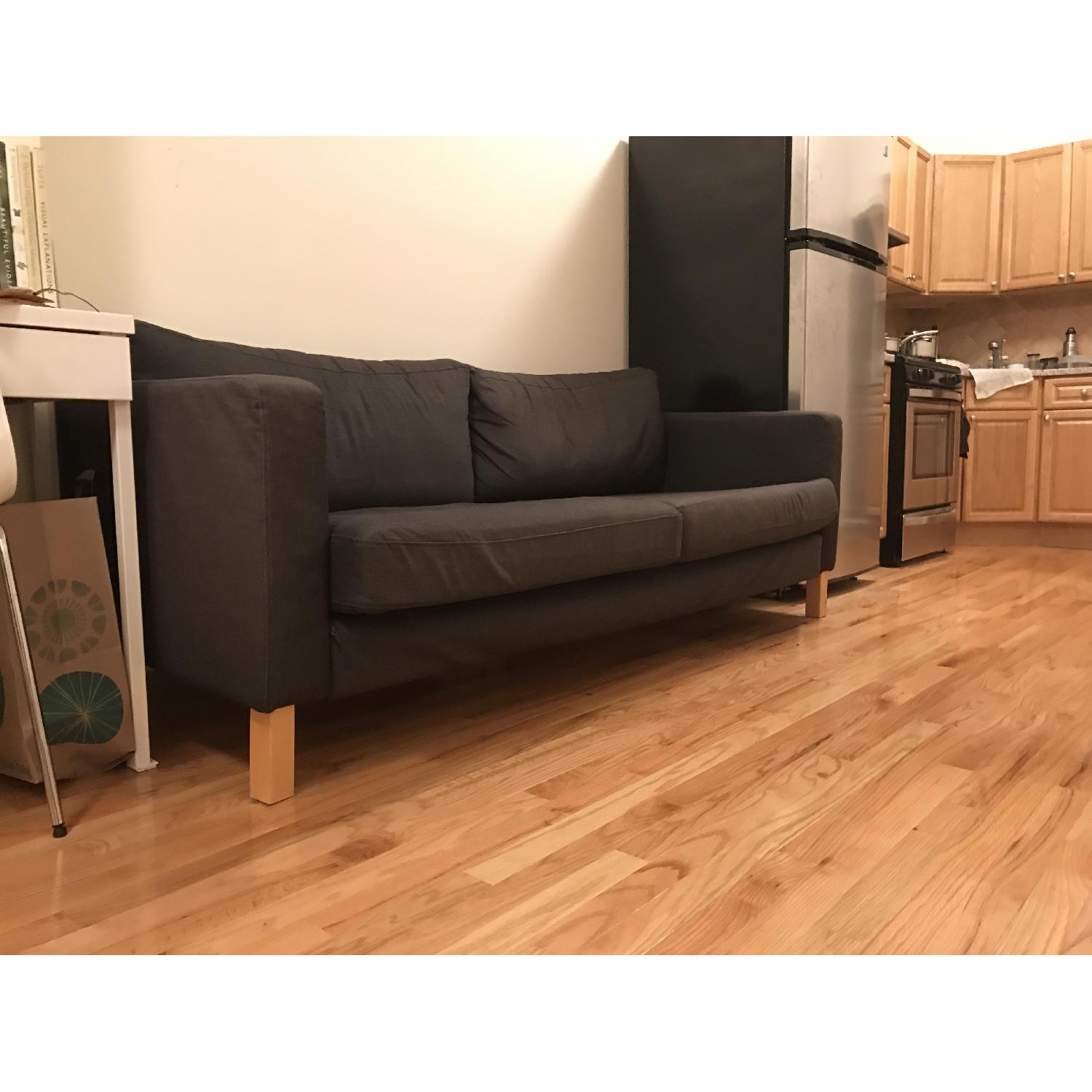 Ikea Karlstad Sofa - image-1