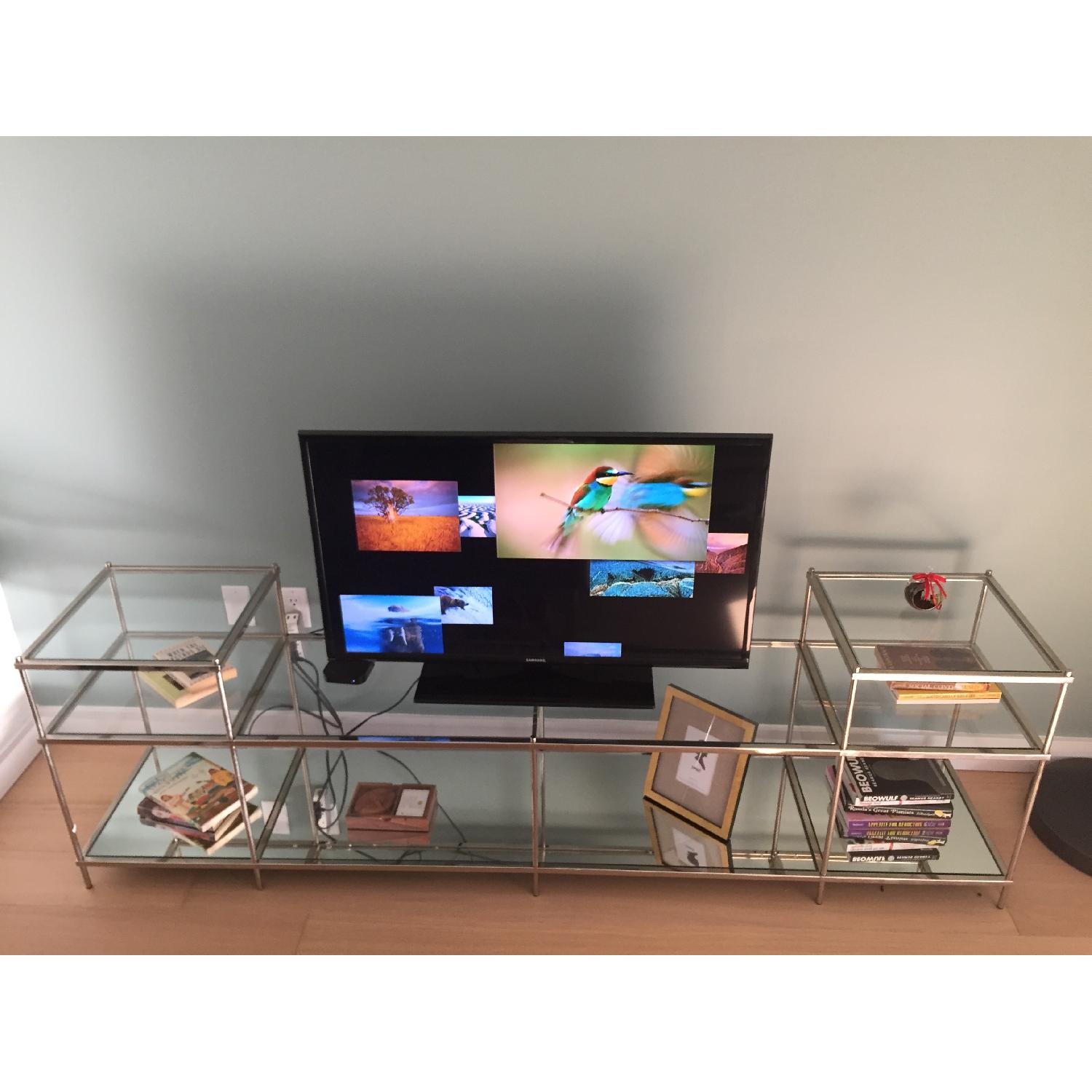 West Elm Terrace Media Stand - image-1