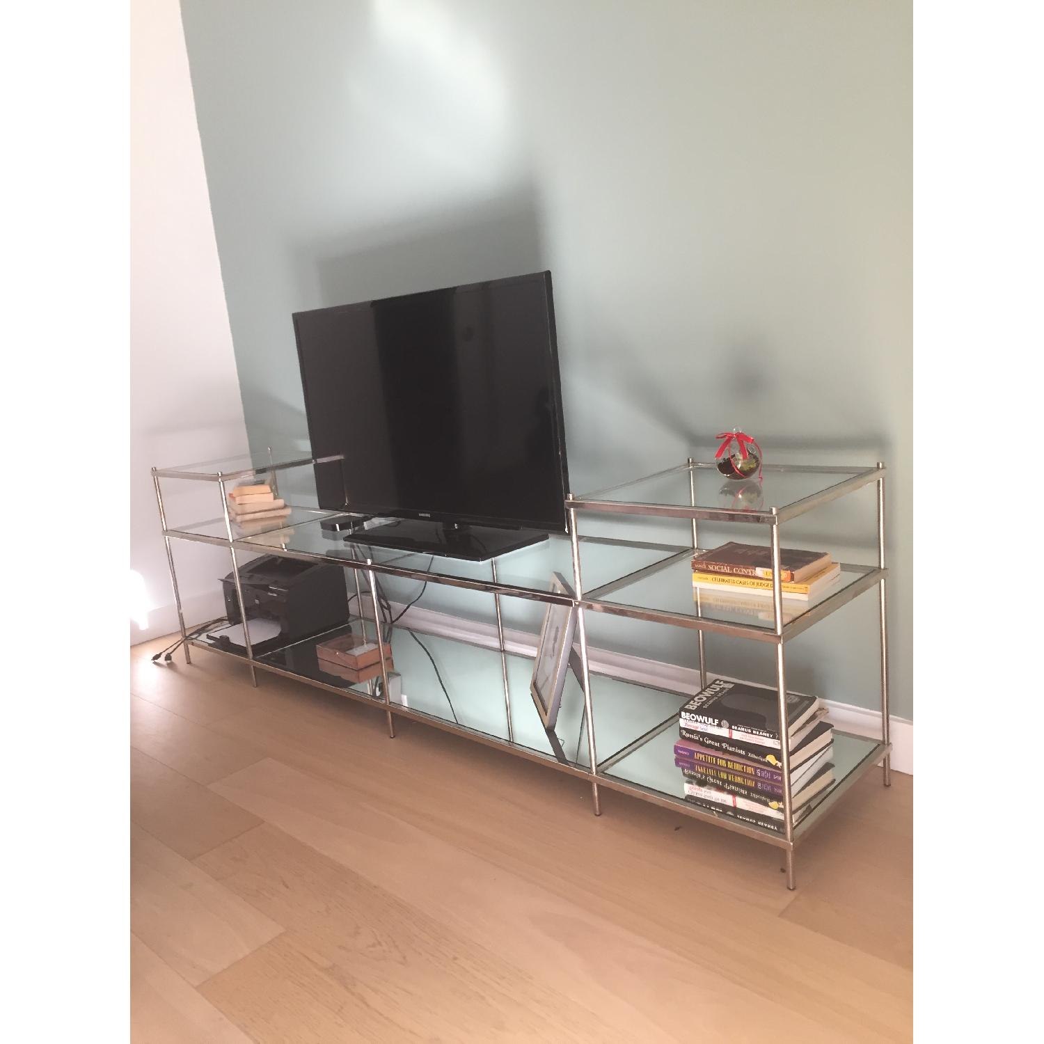 West Elm Terrace Media Stand - image-2
