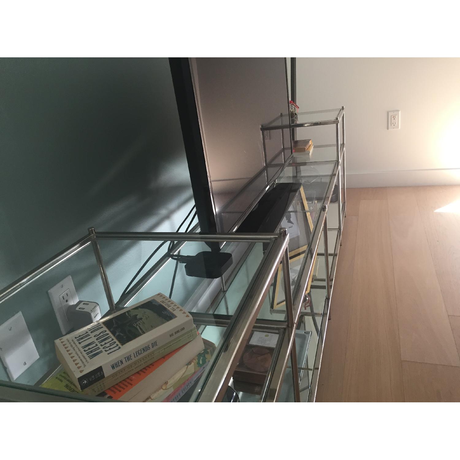 West Elm Terrace Media Stand - image-3