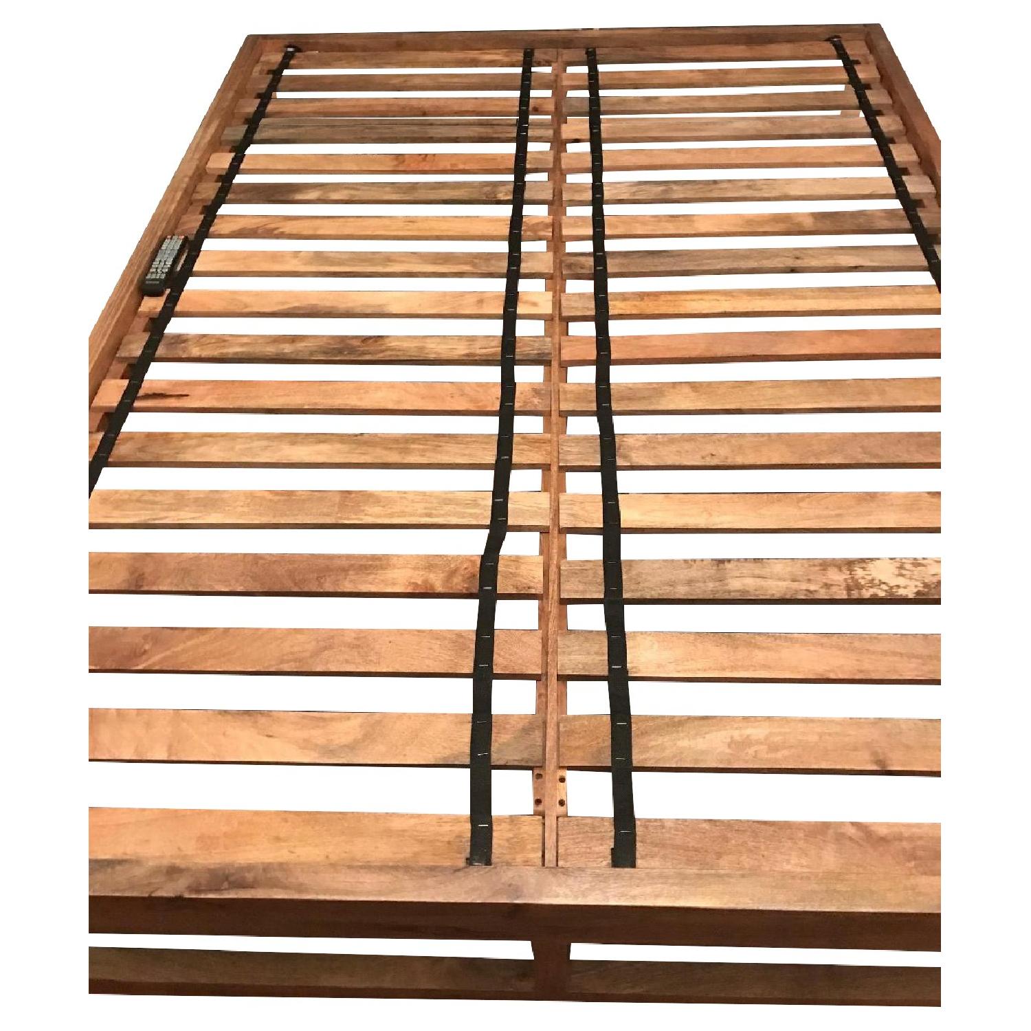 Urban Outfitters Morey Platform Queen Bed AptDeco