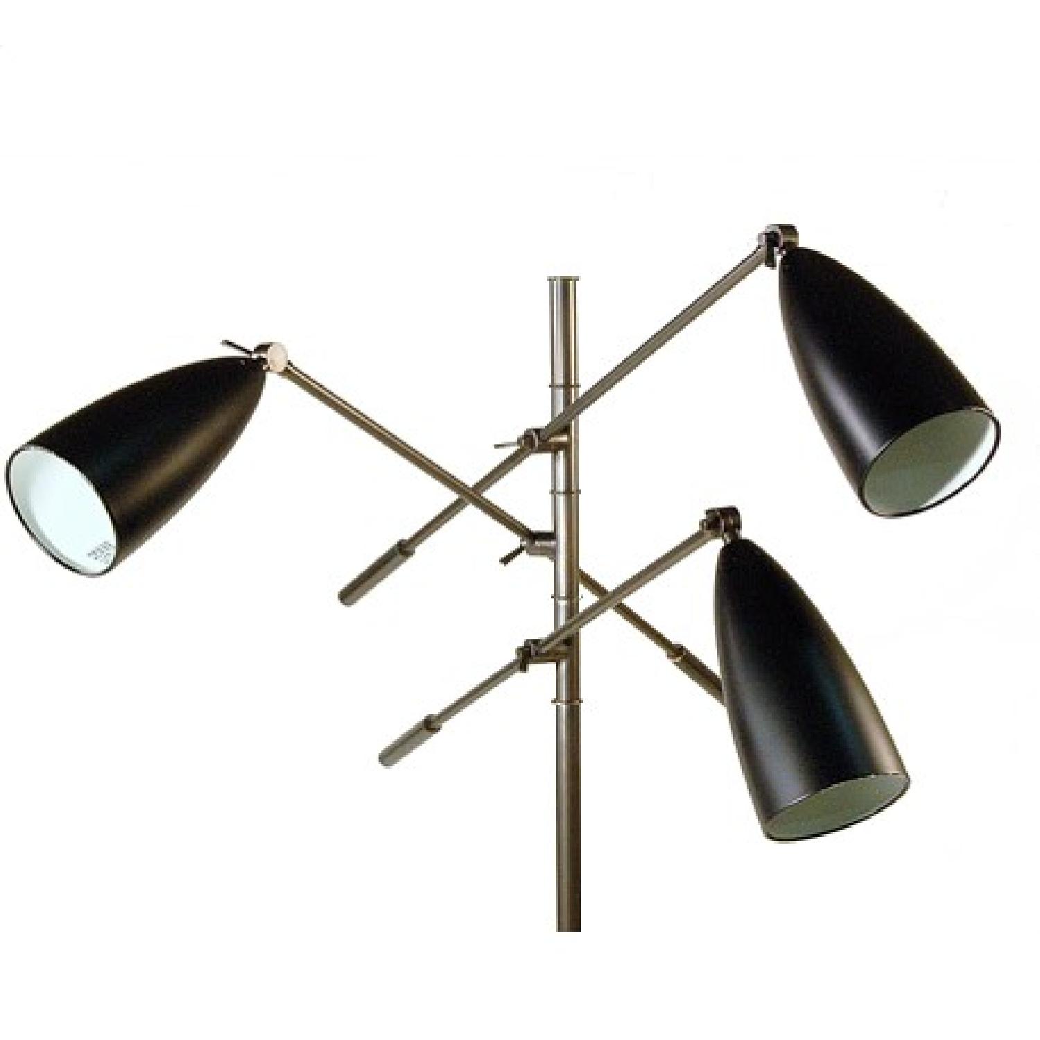 Organic Modernism Floor Lamp - image-1