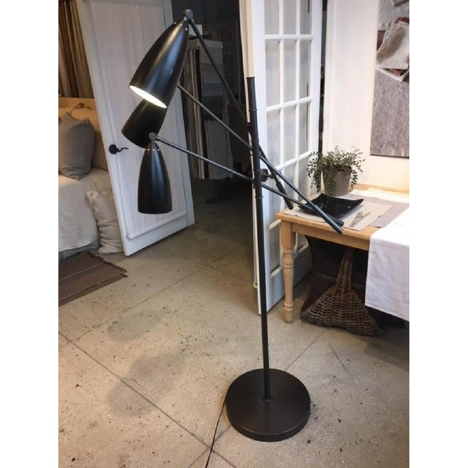 Organic Modernism Floor Lamp - image-2