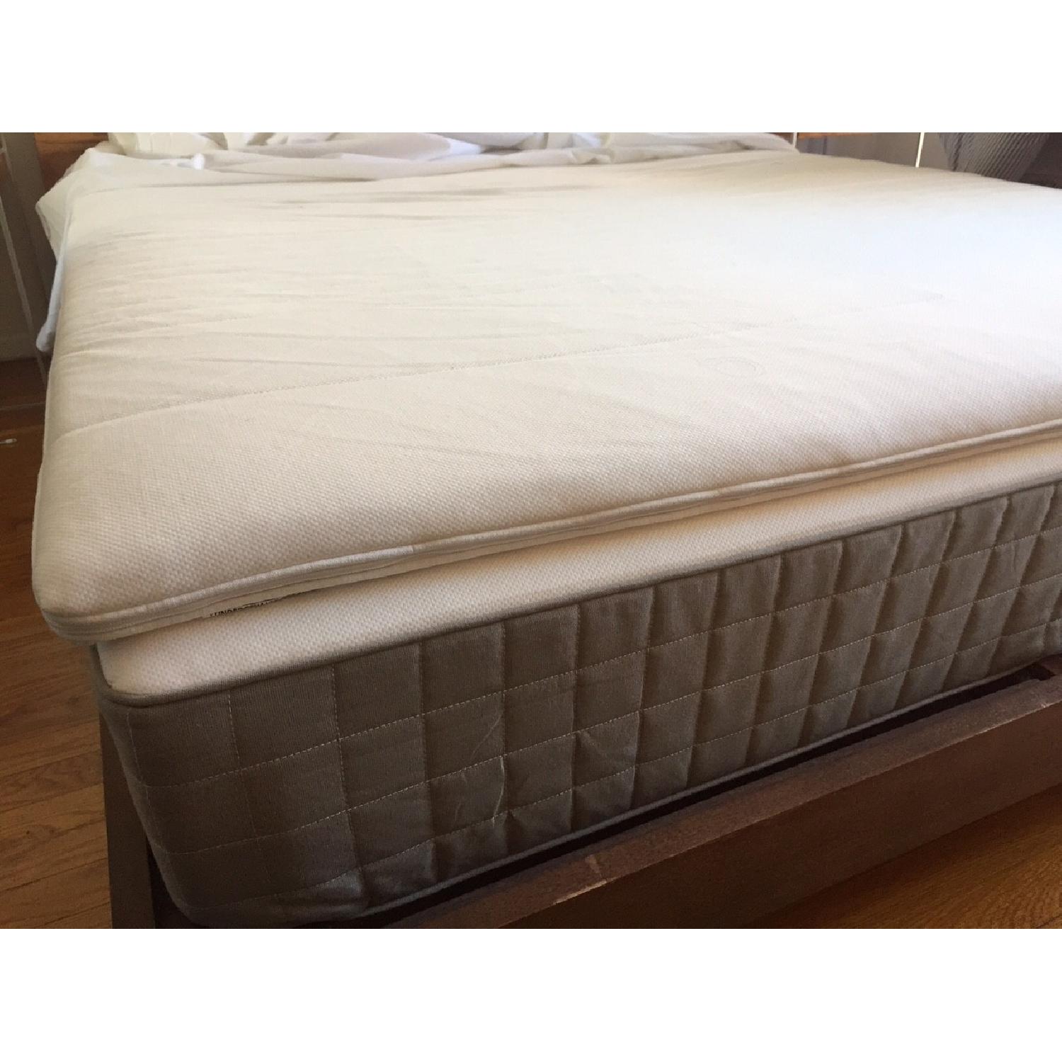 Ikea Queen Size Bed Frame - image-2