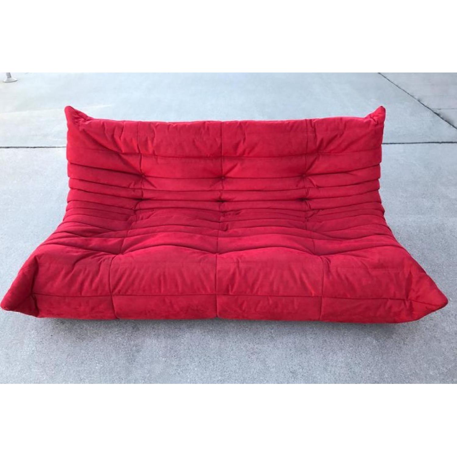 Ligne Roset Togo Sectional Sofa - image-2