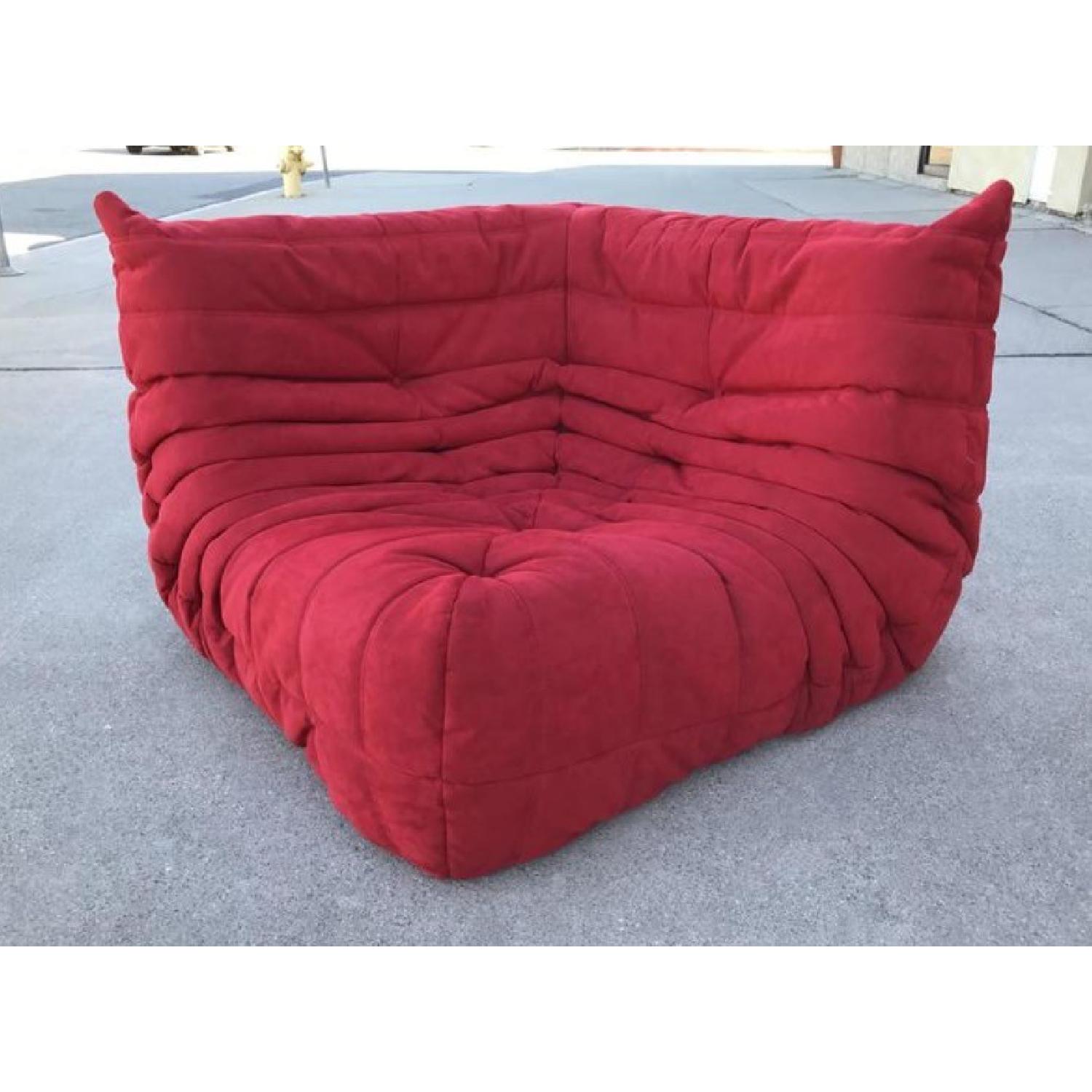 Ligne Roset Togo Sectional Sofa - image-3