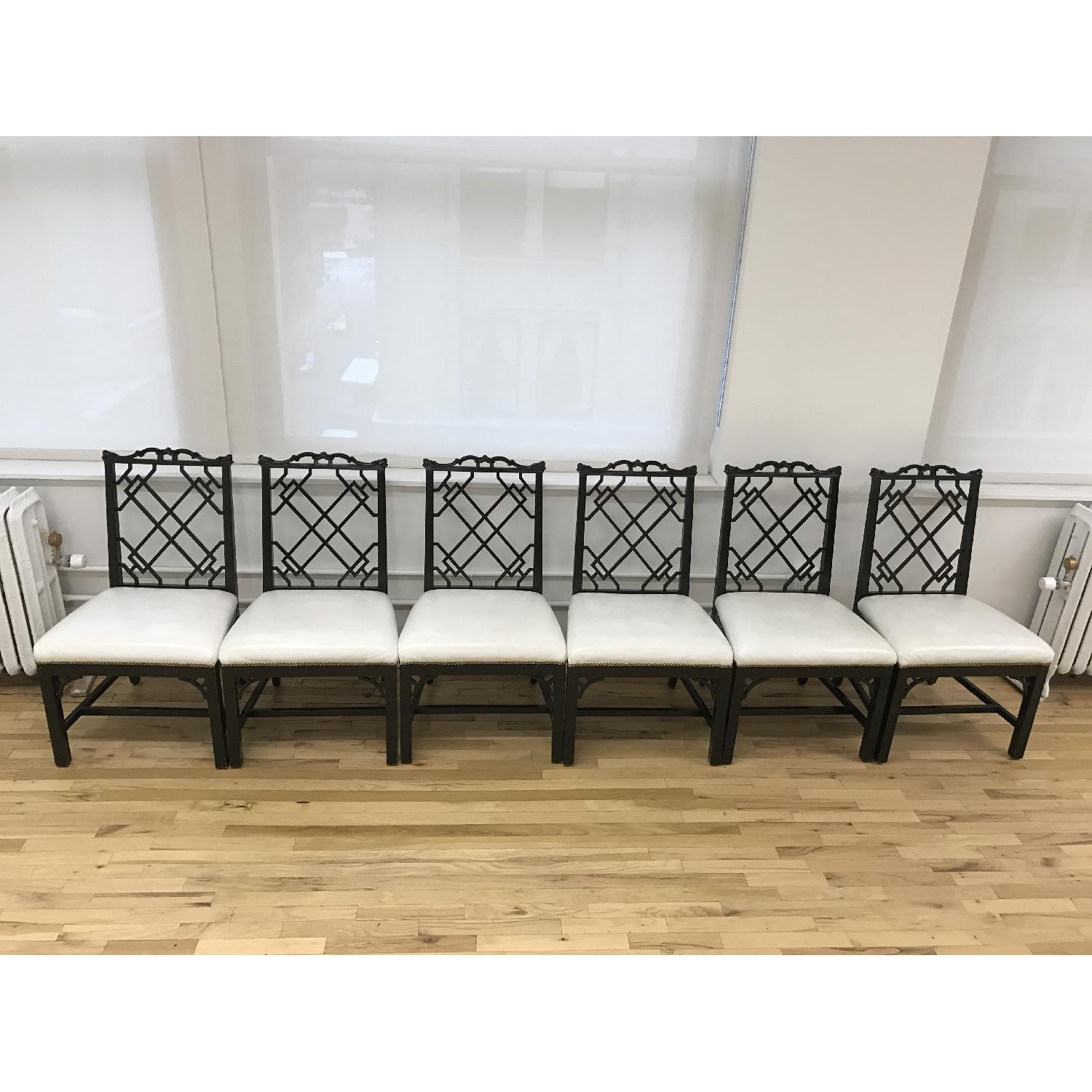 Ralph Lauren Dining Chairs - image-1