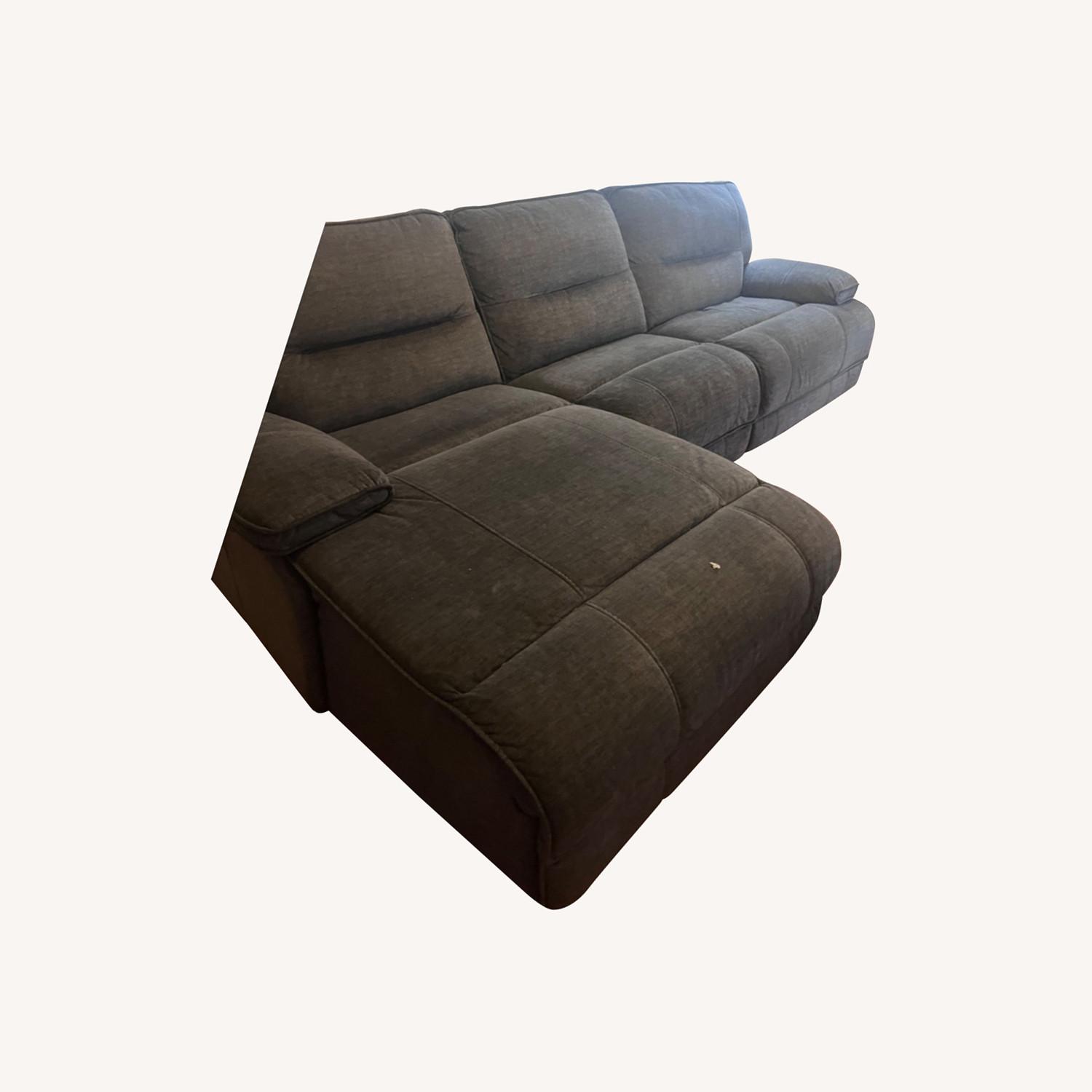 Bob's Discount Furniture Sectional AptDeco