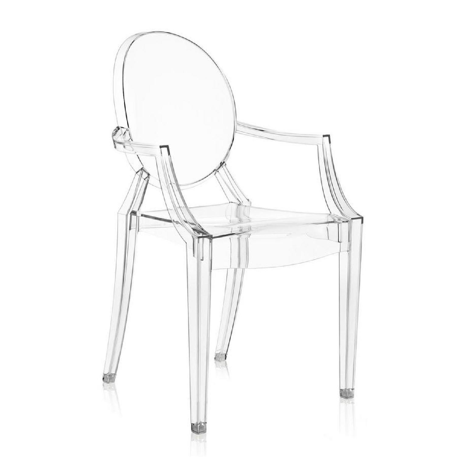 Kartell Ghost Chairs - image-4