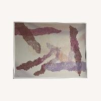 Large Abstract Painting