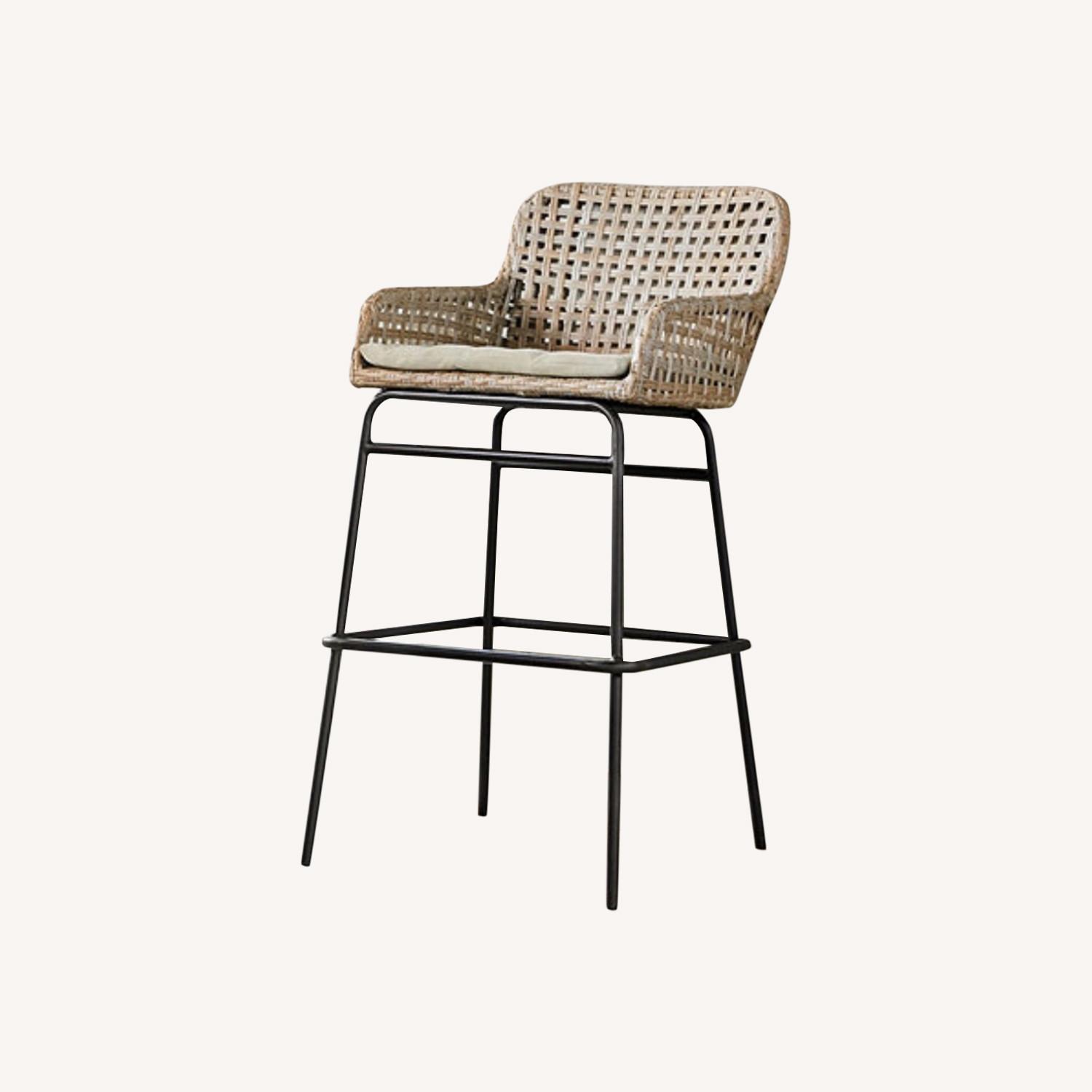 Ballard Designs Bar/Counter Stools (Set of 4) - image-0