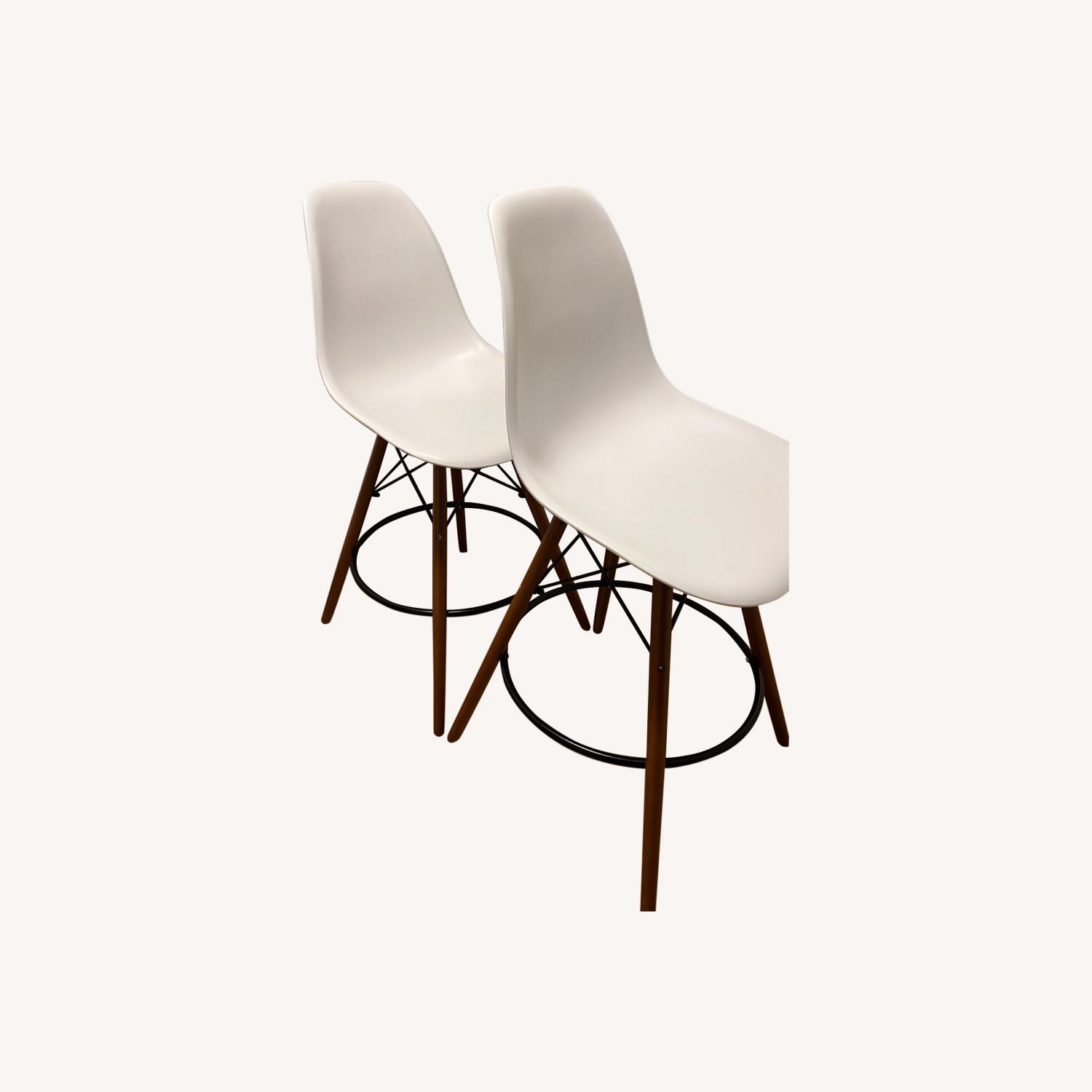 AllModern Jordan Bar Stools (Set of 2) - image-0