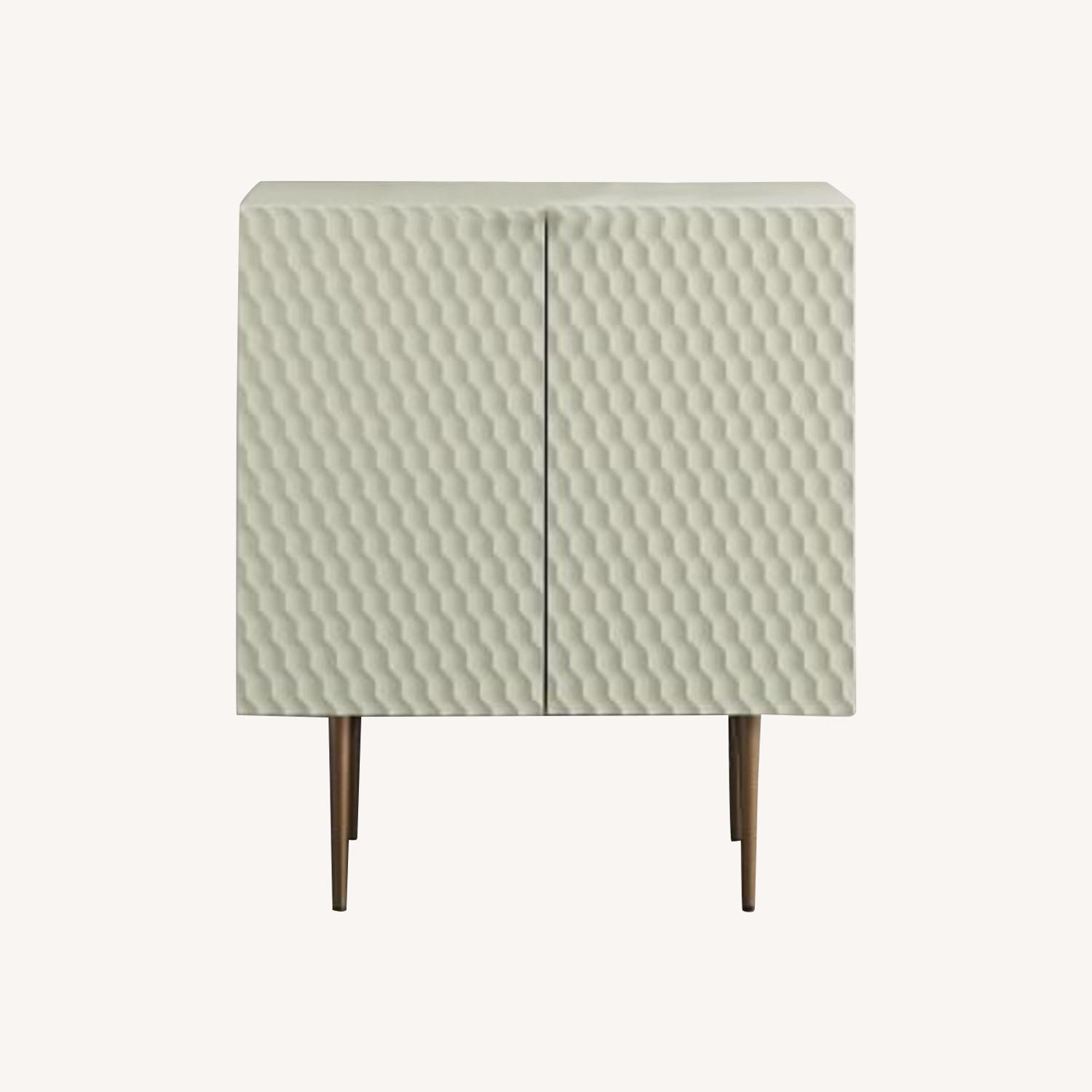 West Elm Audrey in Parchment AptDeco