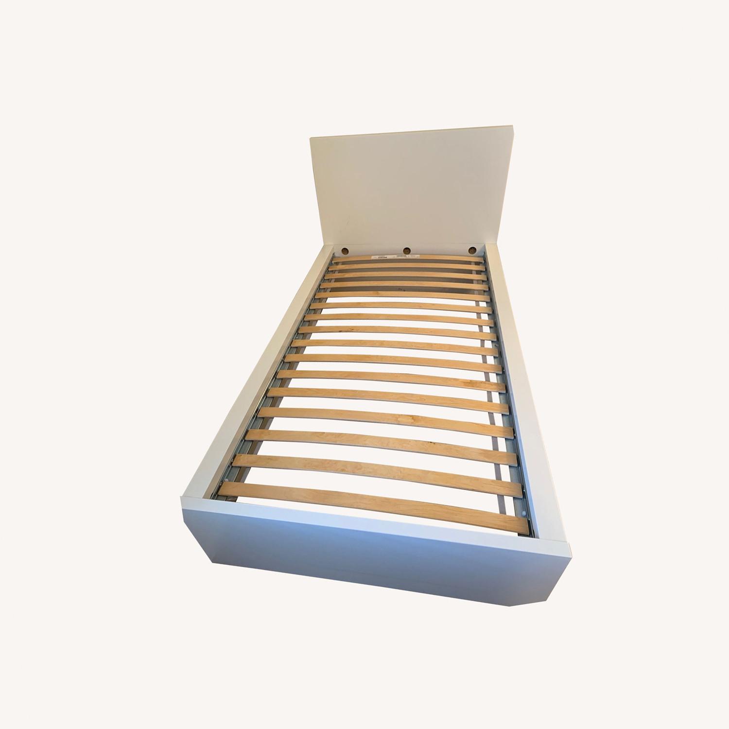 IKEA Malm Bed Frame, Twin AptDeco