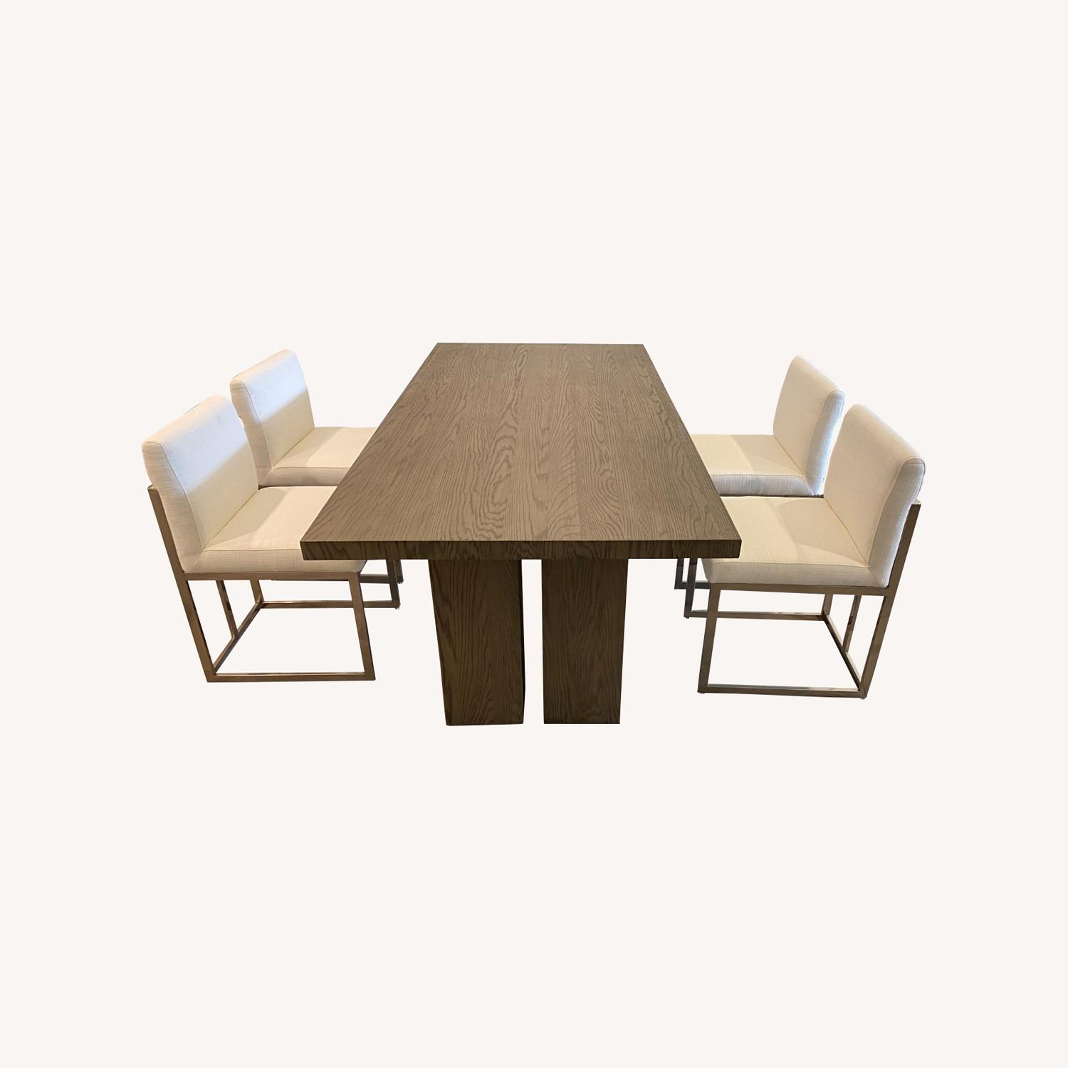Restoration Hardware Dining Sets - image-6